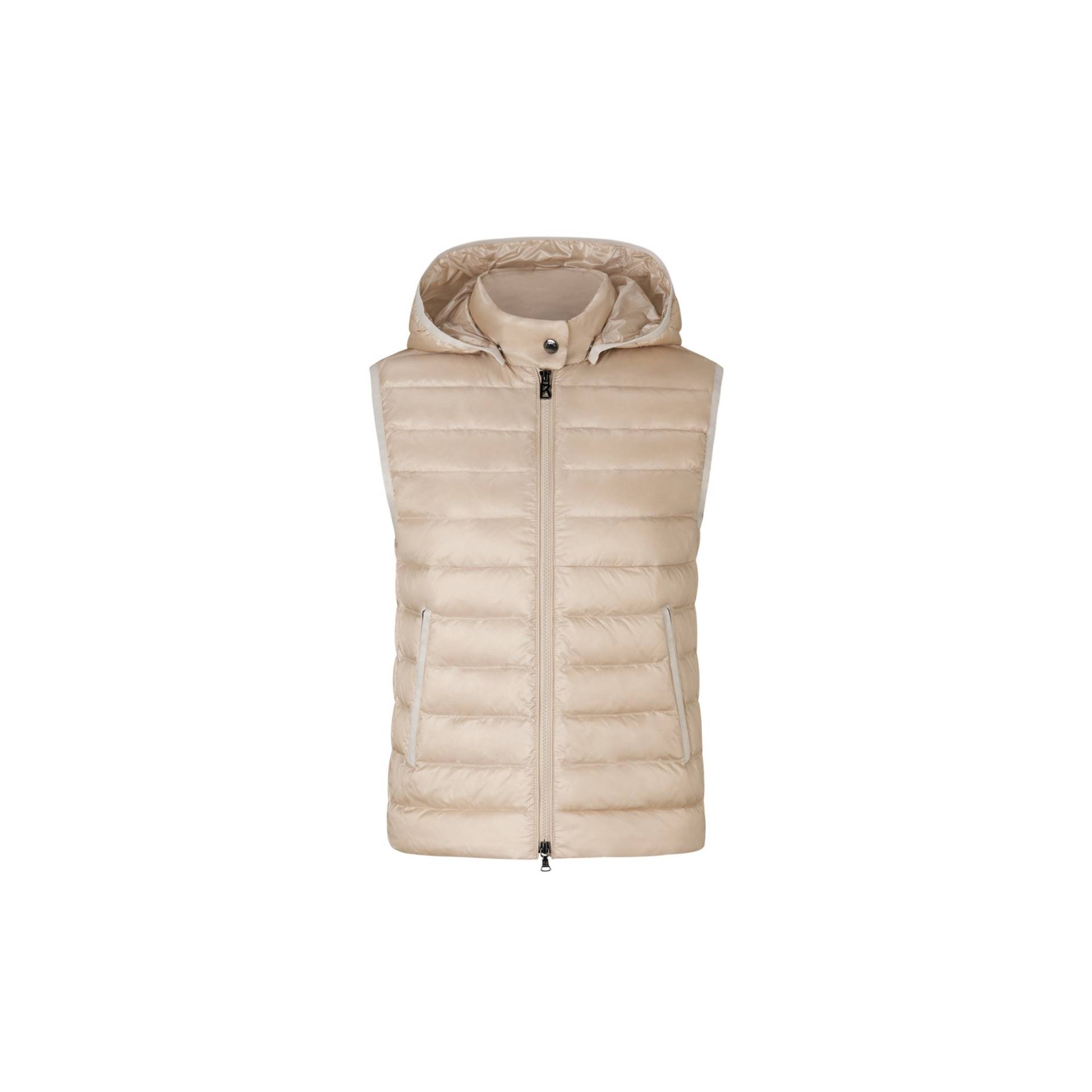 BOGNER Leichtdaunenweste Tayra für Damen - Sand - 36 von Bogner