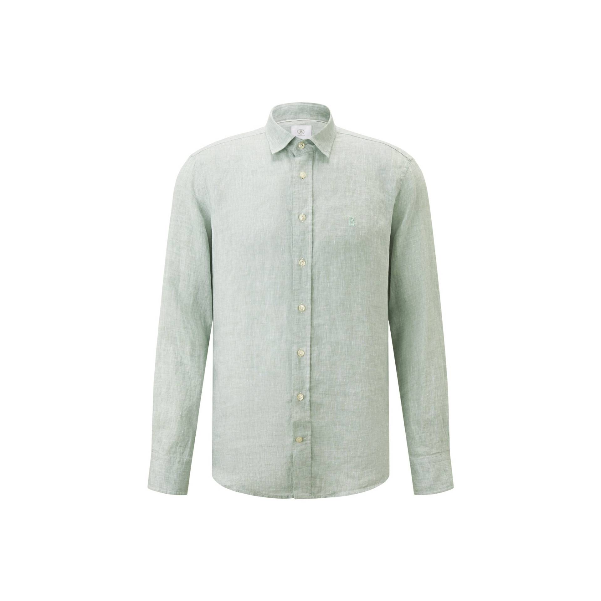 BOGNER Leinen-Hemd Timi für Herren - Eukalyptus - M BOGNER Leinen-Hemd Timi für Herren - Eukalyptus - M von Bogner