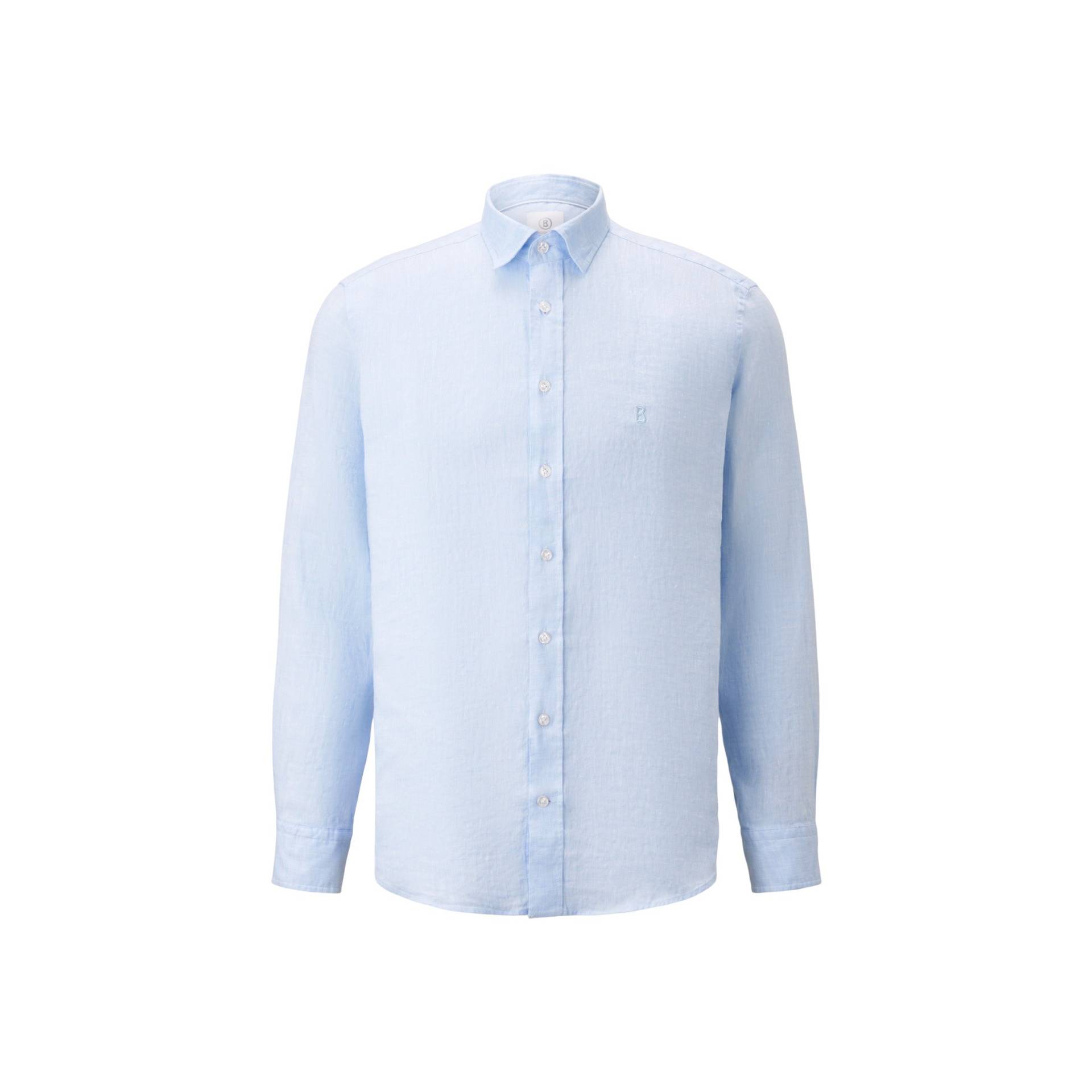 BOGNER Leinen-Hemd Timi für Herren - Hellblau - L BOGNER Leinen-Hemd Timi für Herren - Hellblau - L von Bogner