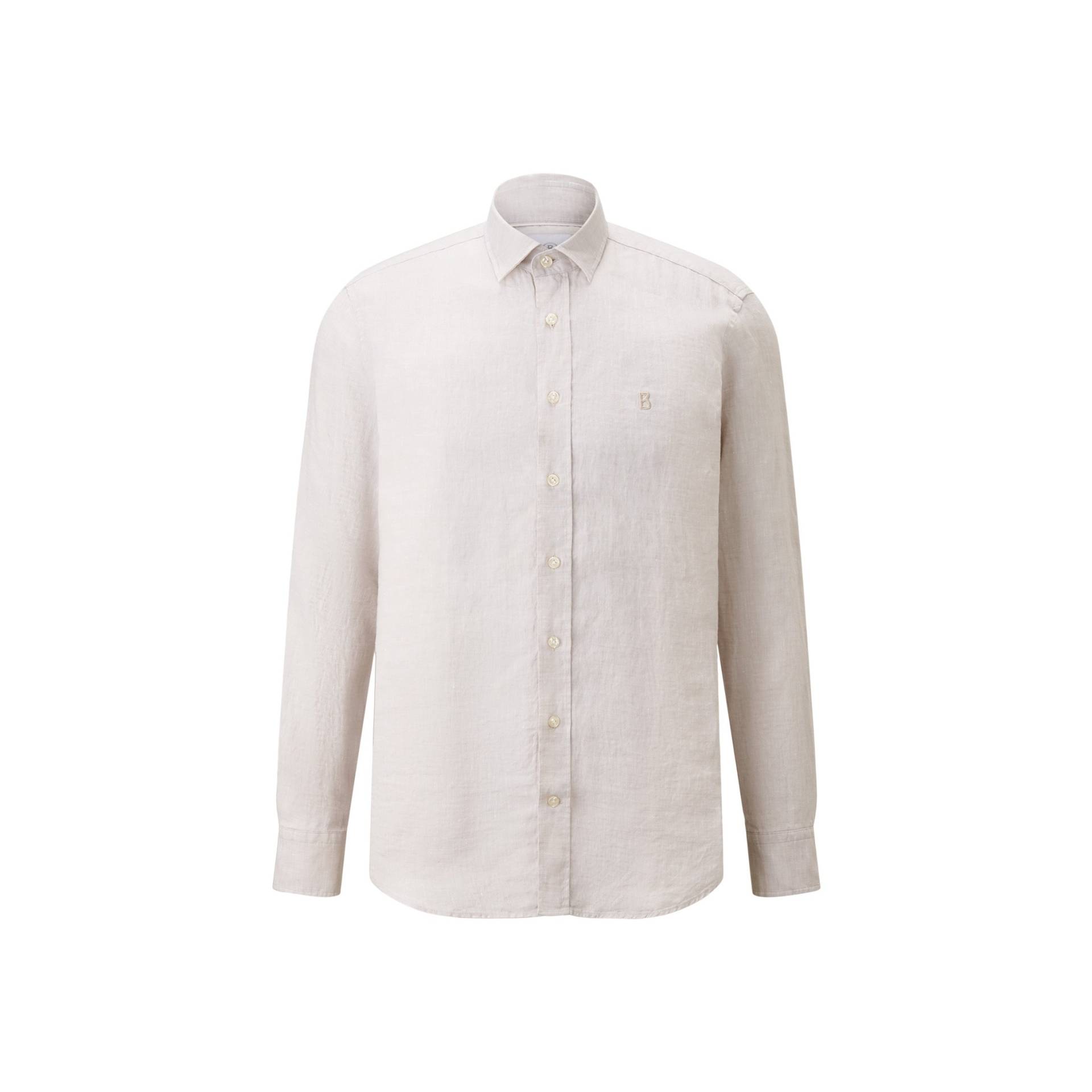 BOGNER Leinen-Hemd Timi für Herren - Sand - S BOGNER Leinen-Hemd Timi für Herren - Sand - S von Bogner
