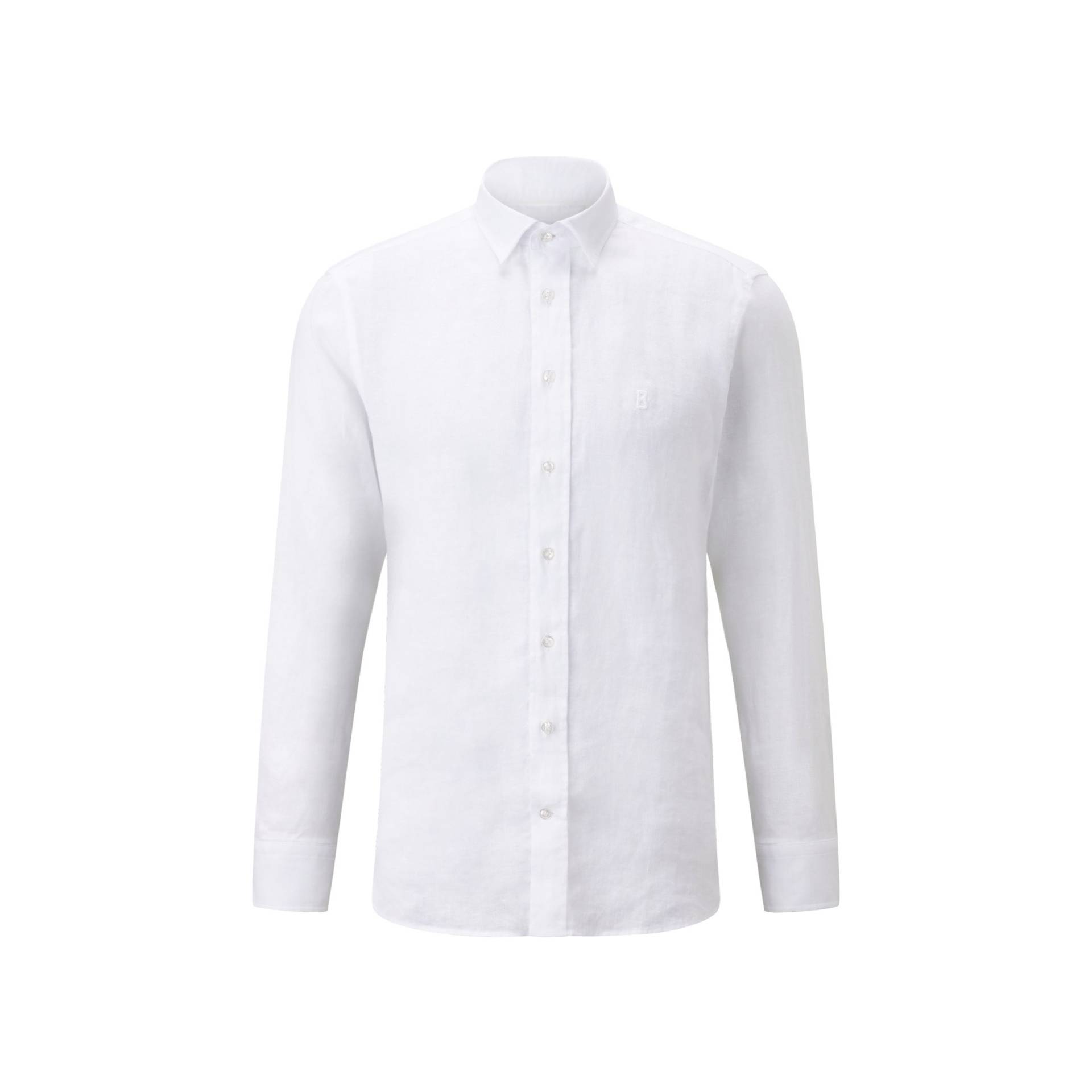 BOGNER Leinen-Hemd Timi für Herren - Weiß - L BOGNER Leinen-Hemd Timi für Herren - Weiß - L von Bogner