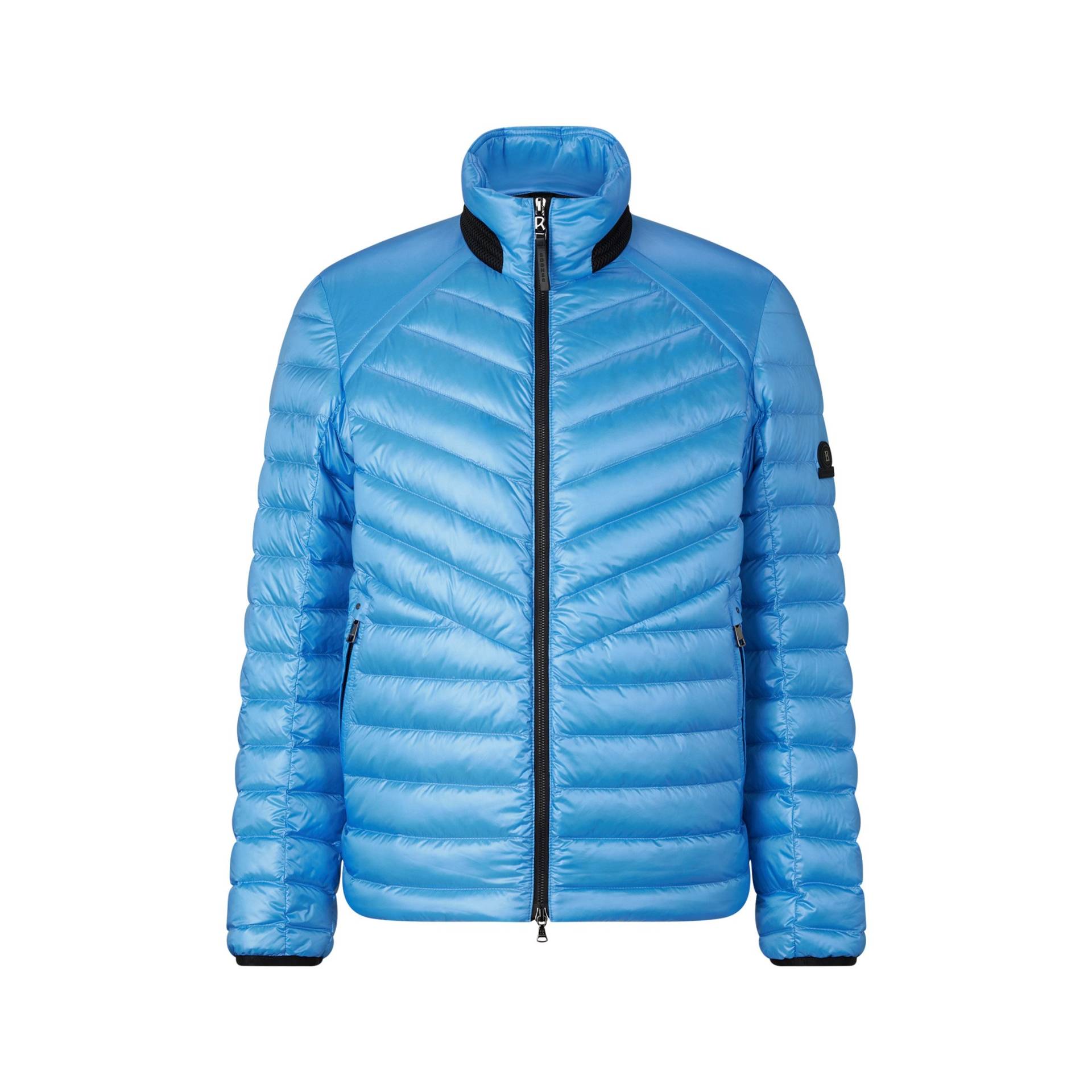 BOGNER Lightweight-Daunenjacke Liman für Herren - Eisblau - 46 von Bogner