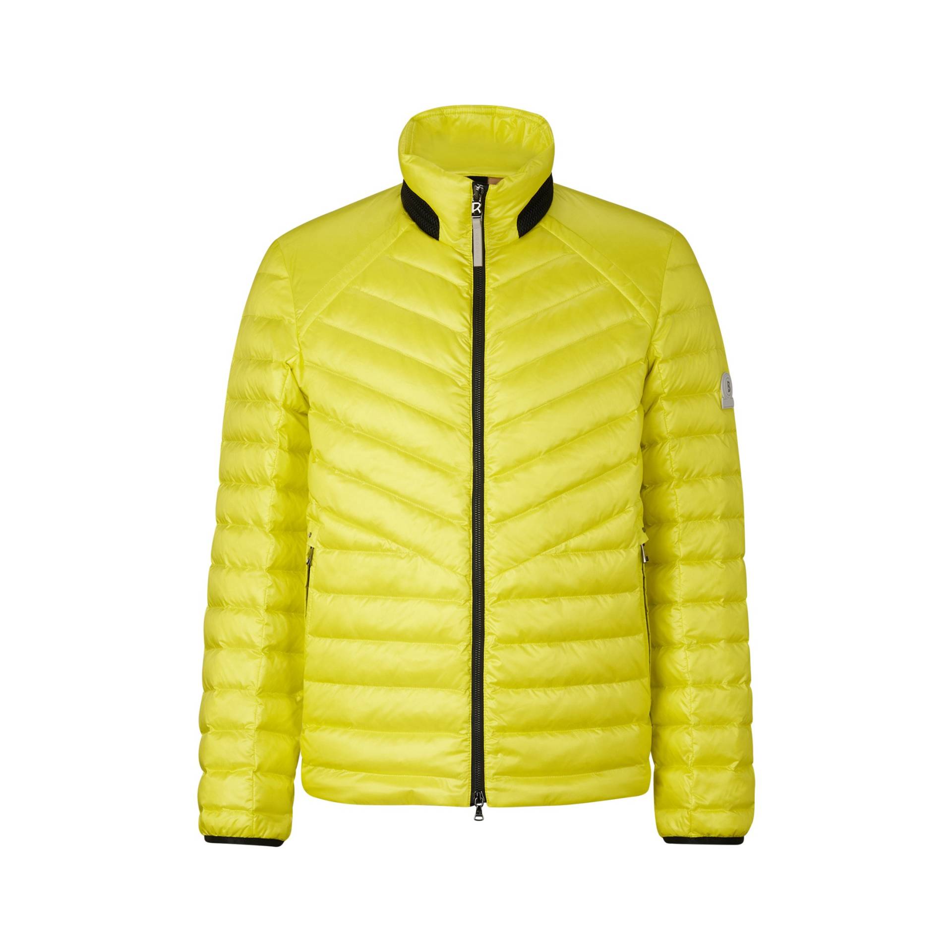 BOGNER Lightweight-Daunenjacke Liman für Herren - Lime - 48 von Bogner