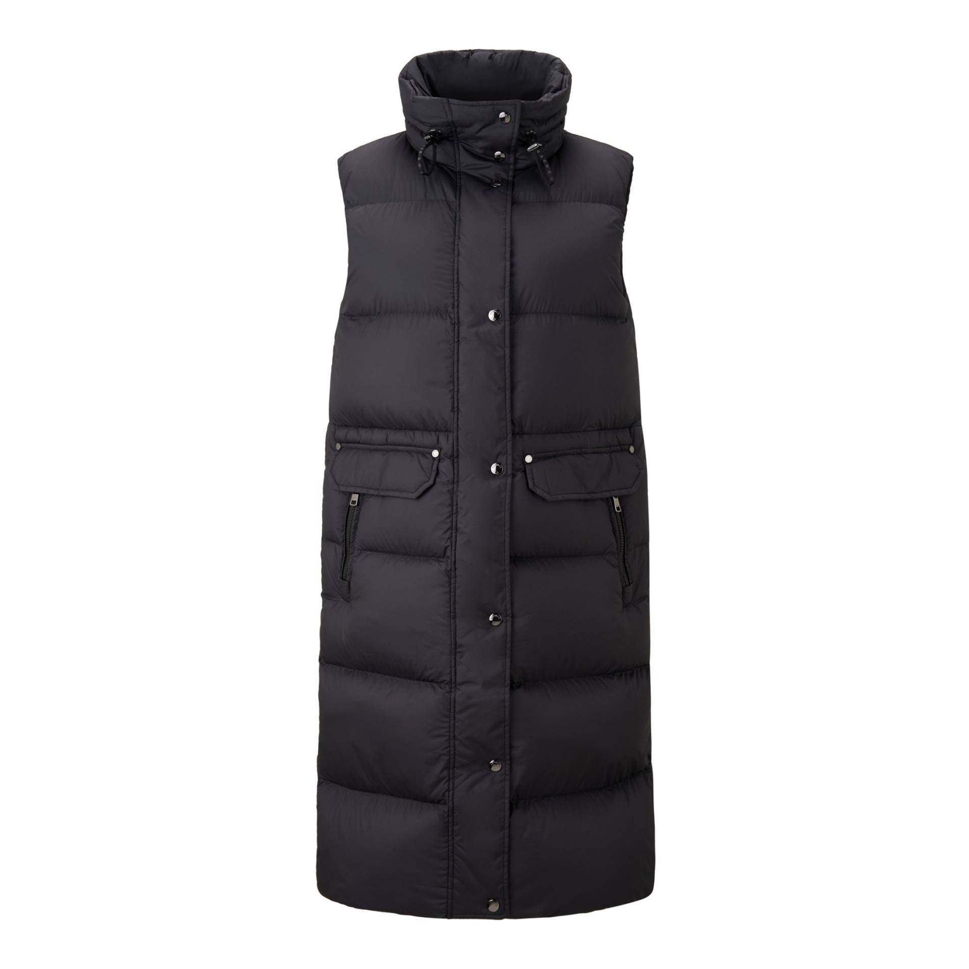 BOGNER Lightweight-Daunenweste Billi für Damen - Schwarz - 34 von Bogner