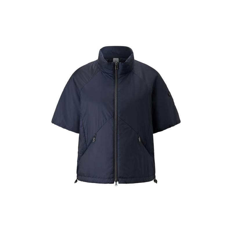 BOGNER Kurzarm-Jacke Britany für Damen - Navy-Blau - 34 von Bogner