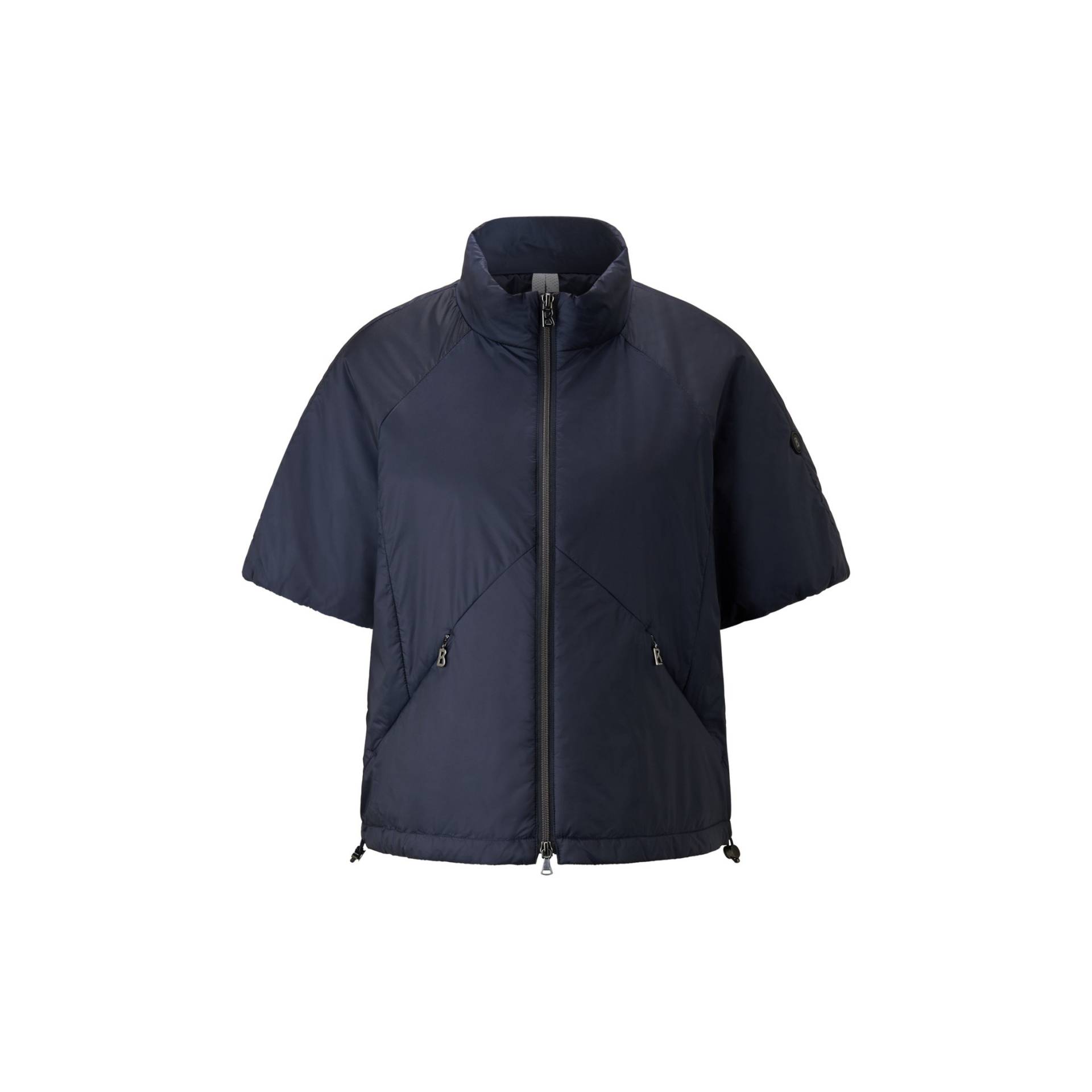 BOGNER Kurzarm-Jacke Britany für Damen - Navy-Blau - 36 von Bogner