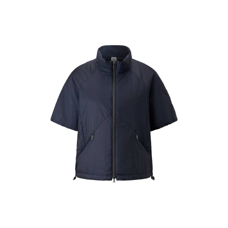 BOGNER Kurzarm-Jacke Britany für Damen - Navy-Blau - 40 von Bogner