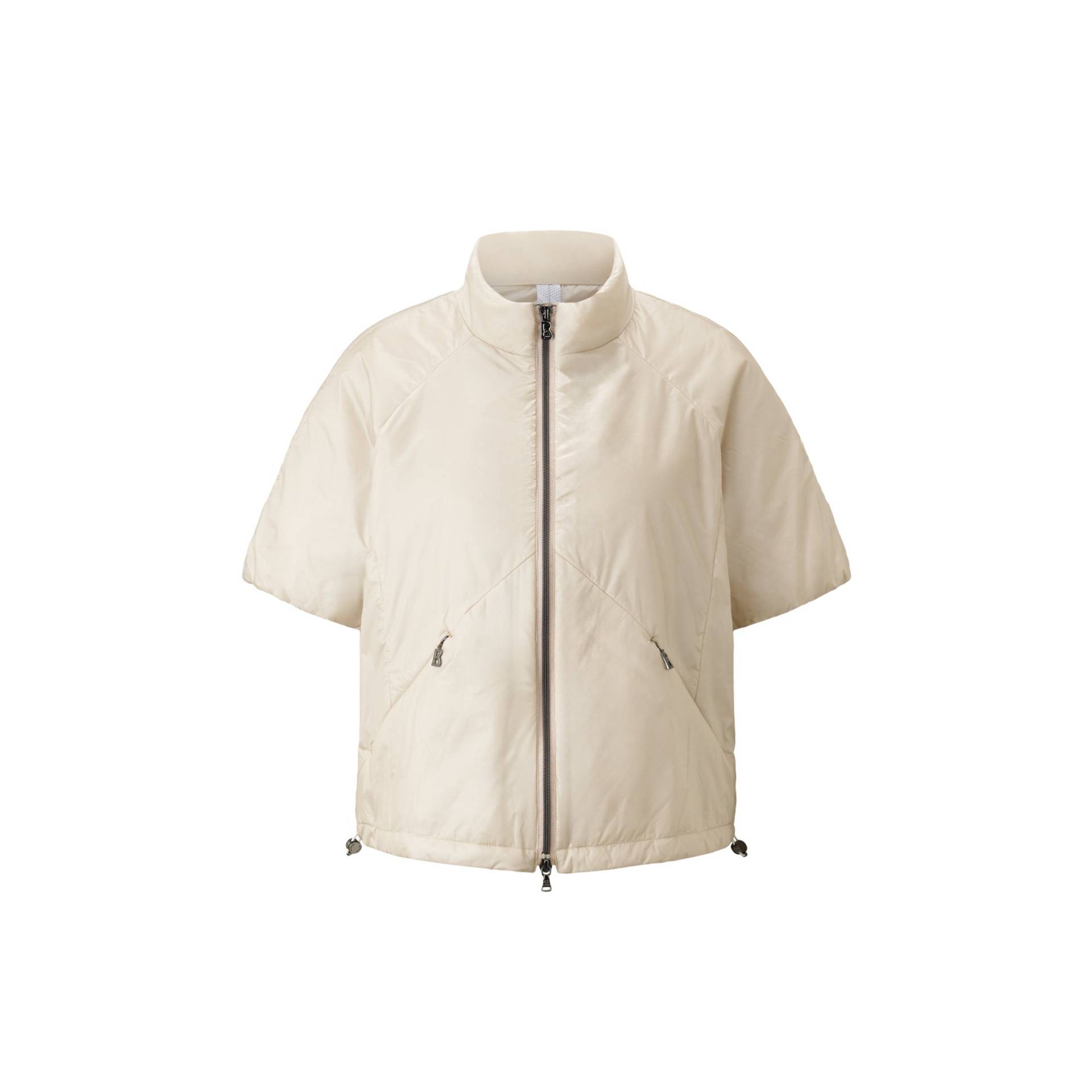 BOGNER Kurzarm-Jacke Britany für Damen - Sand - 36 BOGNER Kurzarm-Jacke Britany für Damen - Sand - 36 von Bogner