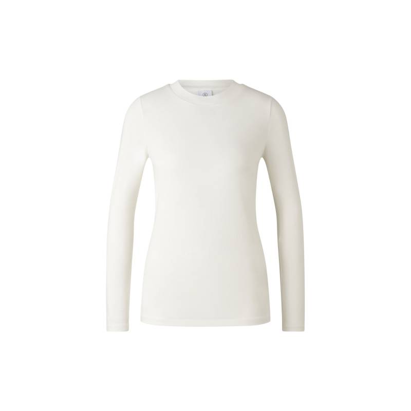 BOGNER Longsleeve Alexi für Damen - Off-White - 44 von Bogner