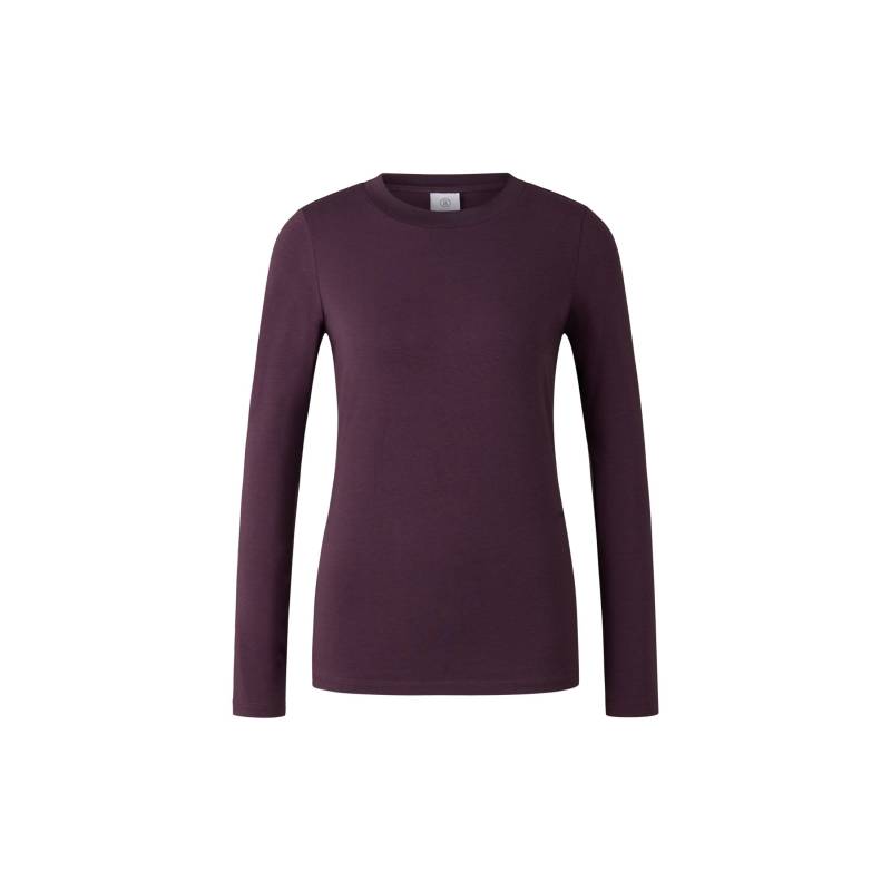 BOGNER Longsleeve Alexi für Damen - Pflaume - 38 von Bogner