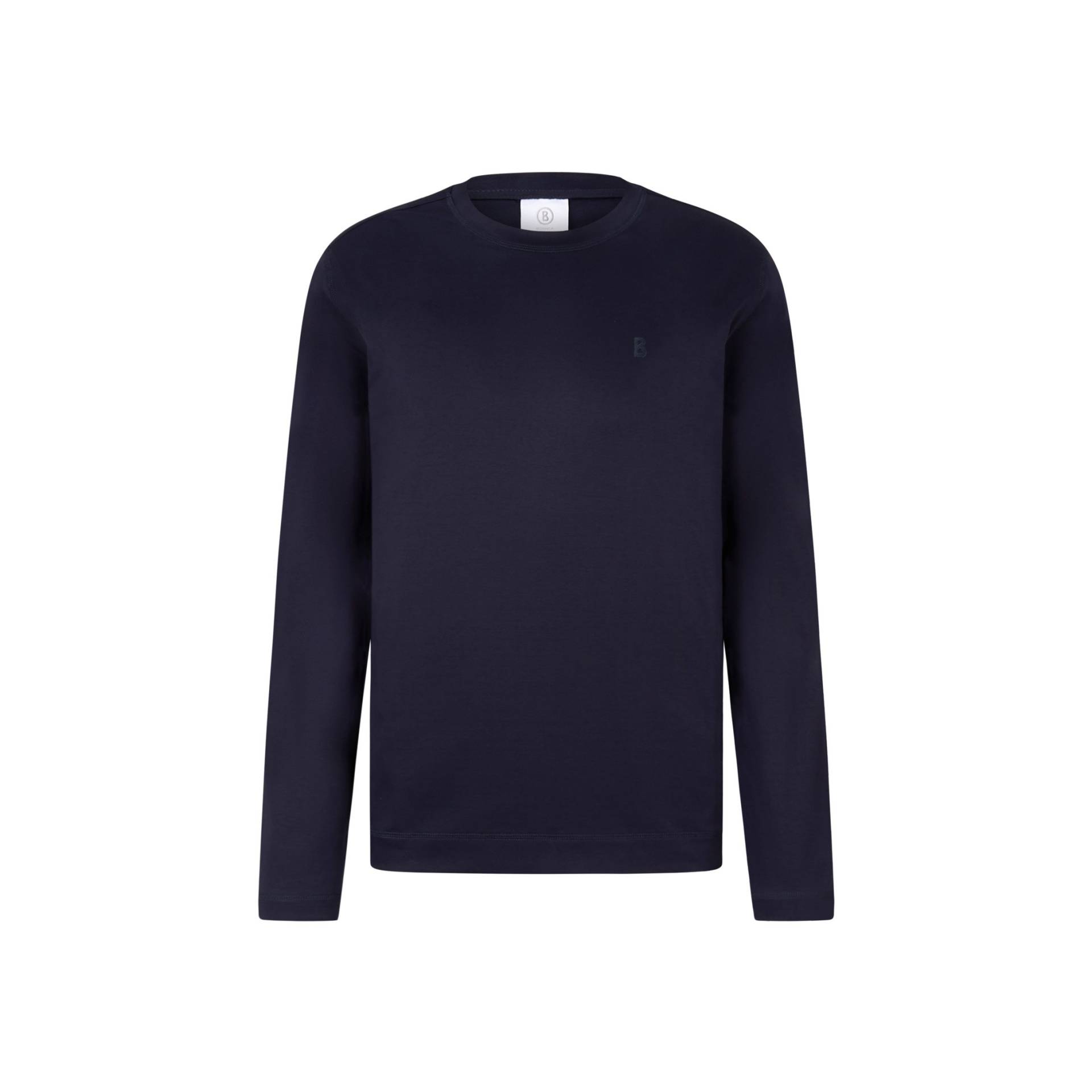 BOGNER Longsleeve Finlay für Herren - Navy-Blau - XXL von Bogner