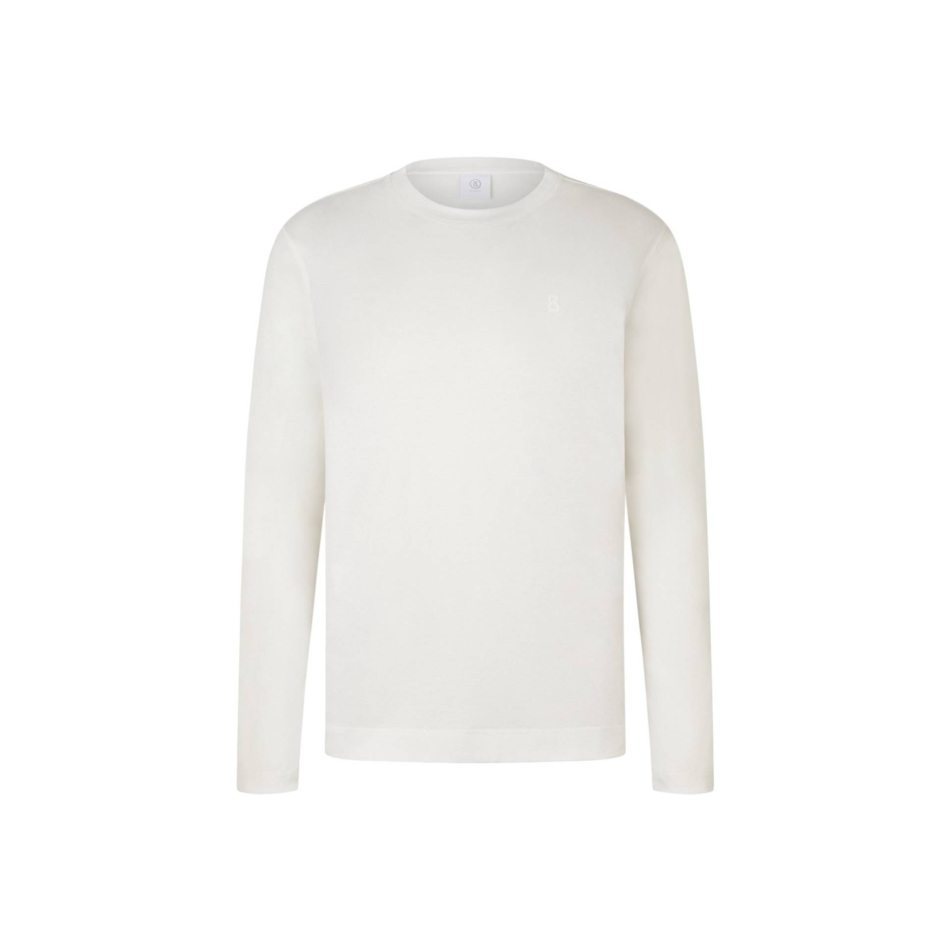 BOGNER Longsleeve Finlay für Herren - Off-White - 3XL von Bogner