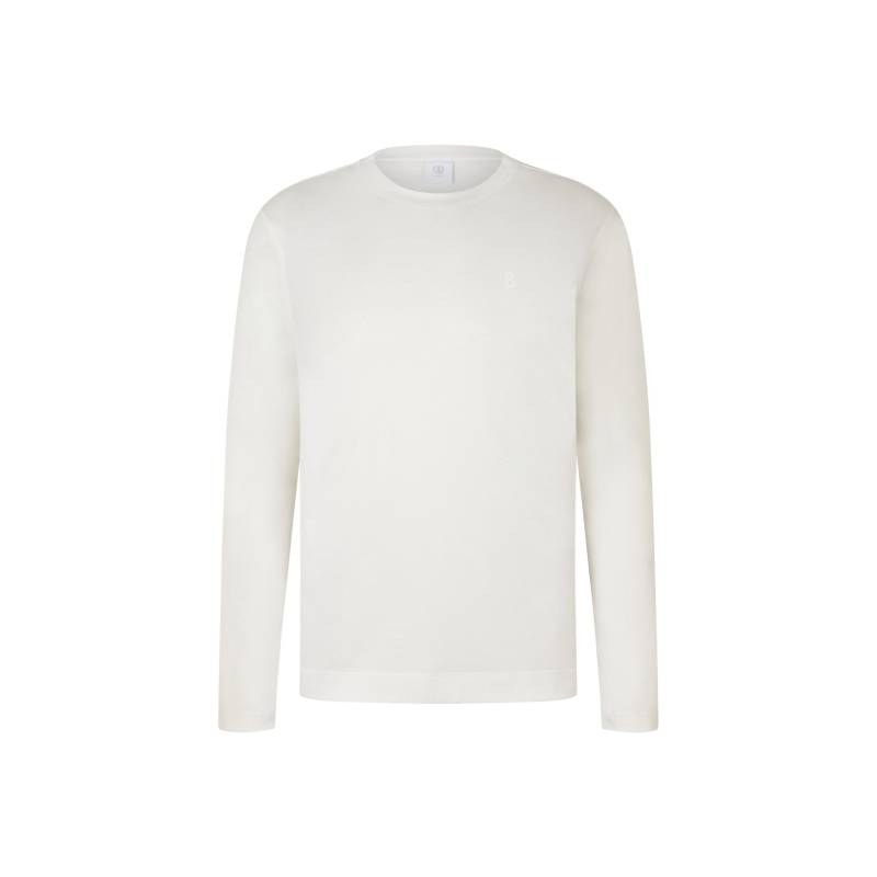 BOGNER Longsleeve Finlay für Herren - Off-White - M von Bogner