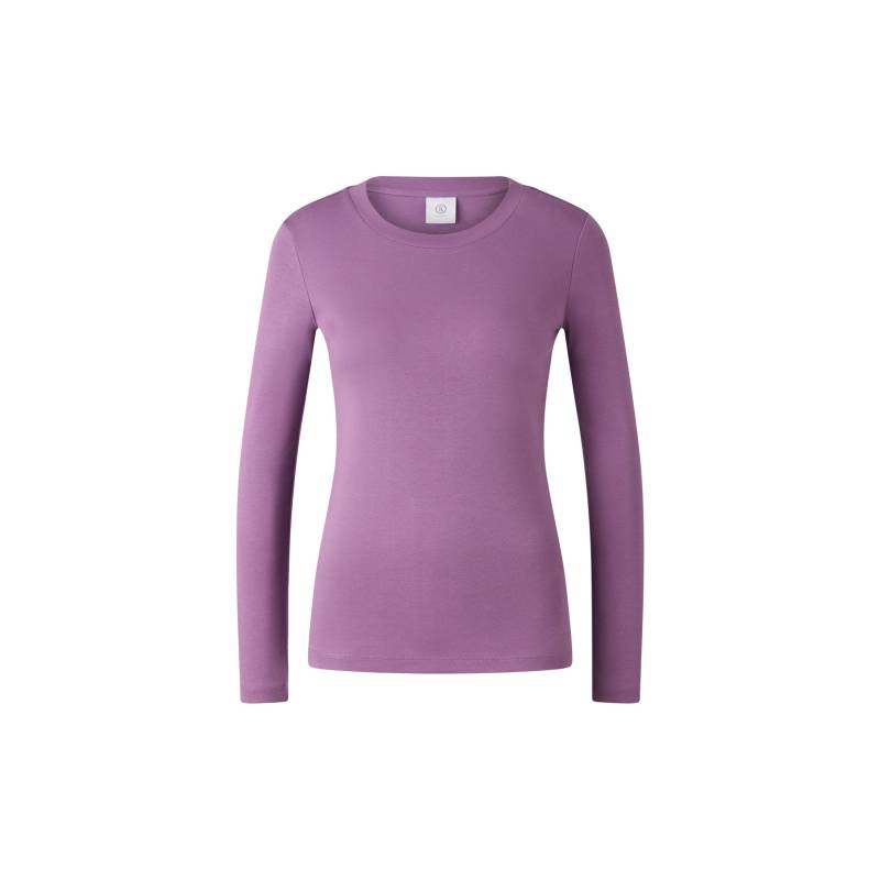 BOGNER Longsleeve Nikini für Damen - Lila - 36 von Bogner