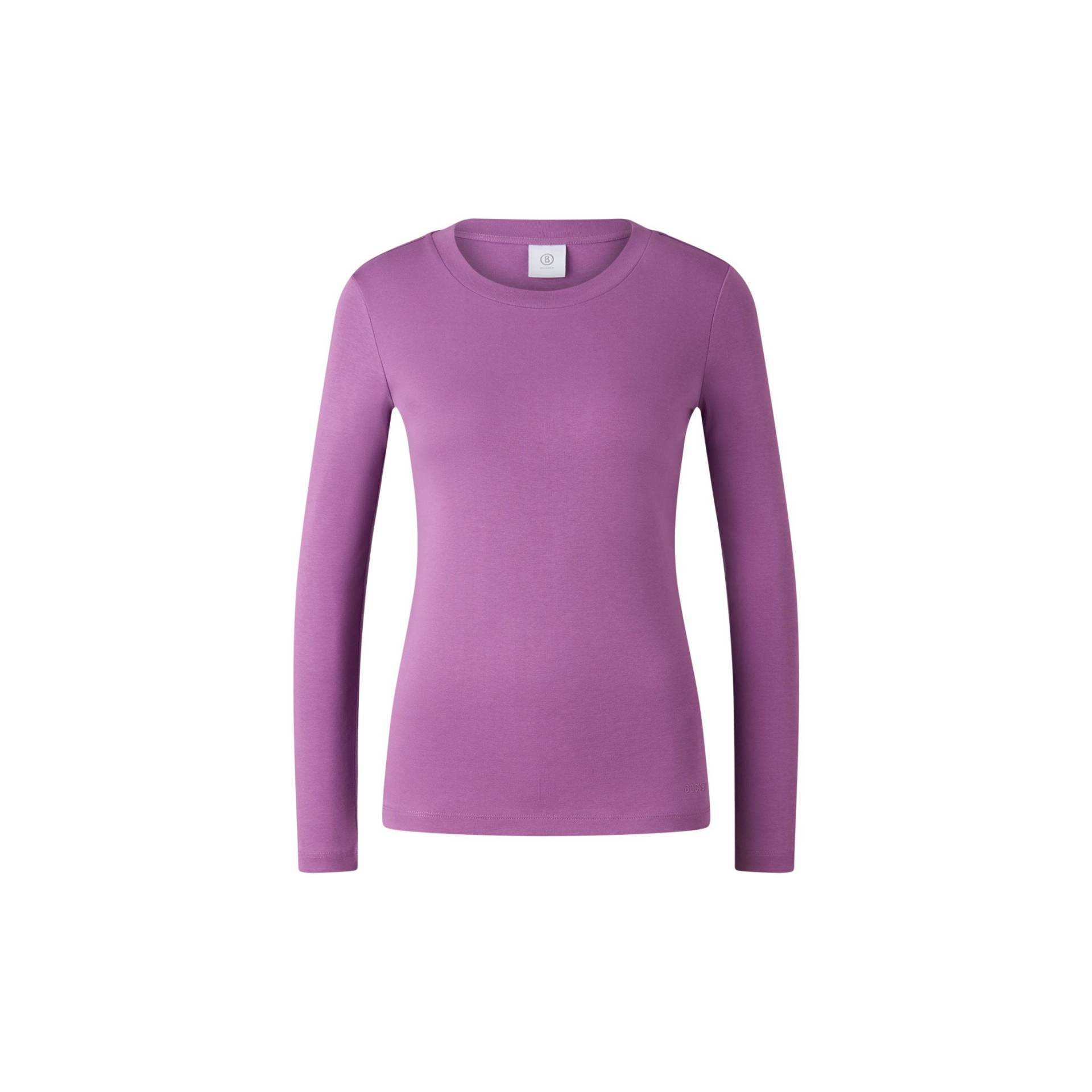 BOGNER Longsleeve Nikini für Damen - Lila - 38 von Bogner