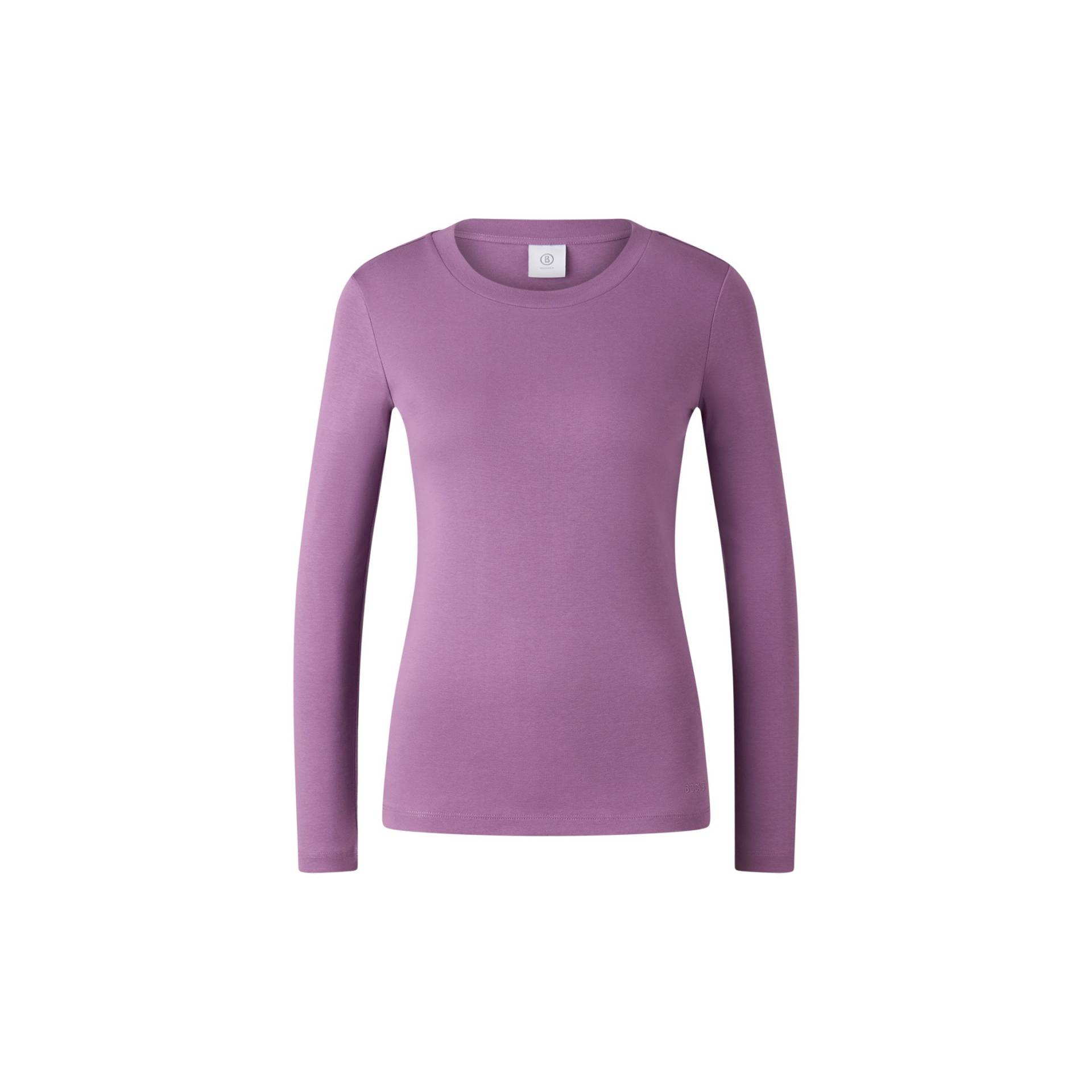 BOGNER Longsleeve Nikini für Damen - Lila - 42 von Bogner