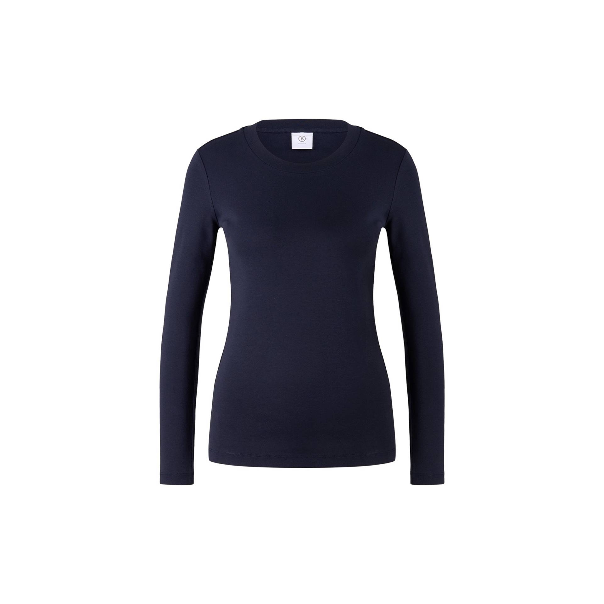 BOGNER Longsleeve Nikini für Damen - Navy-Blau - 34 von Bogner