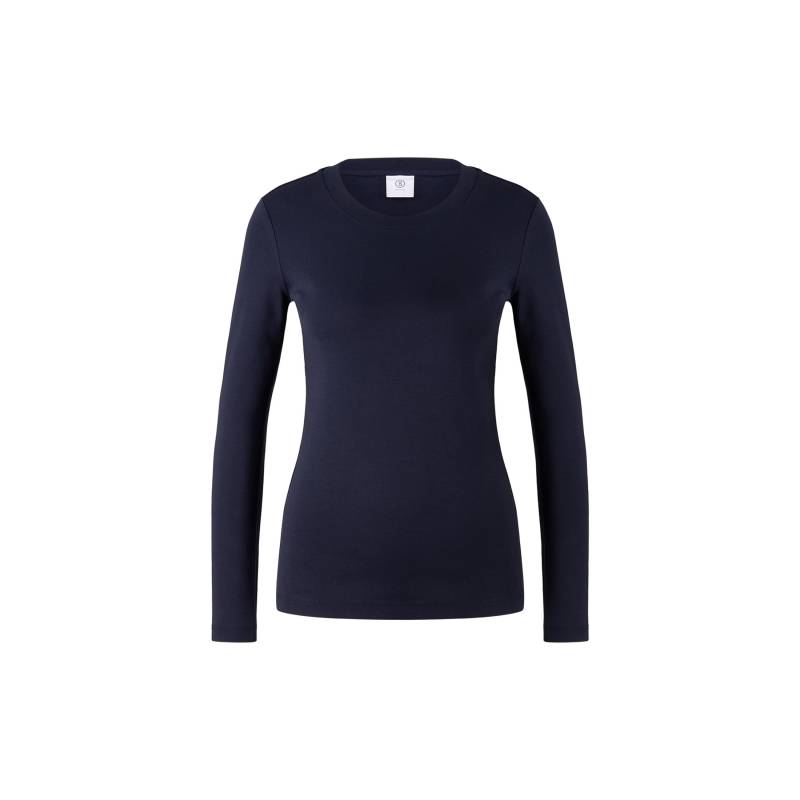 BOGNER Longsleeve Nikini für Damen - Navy-Blau - 34 von Bogner