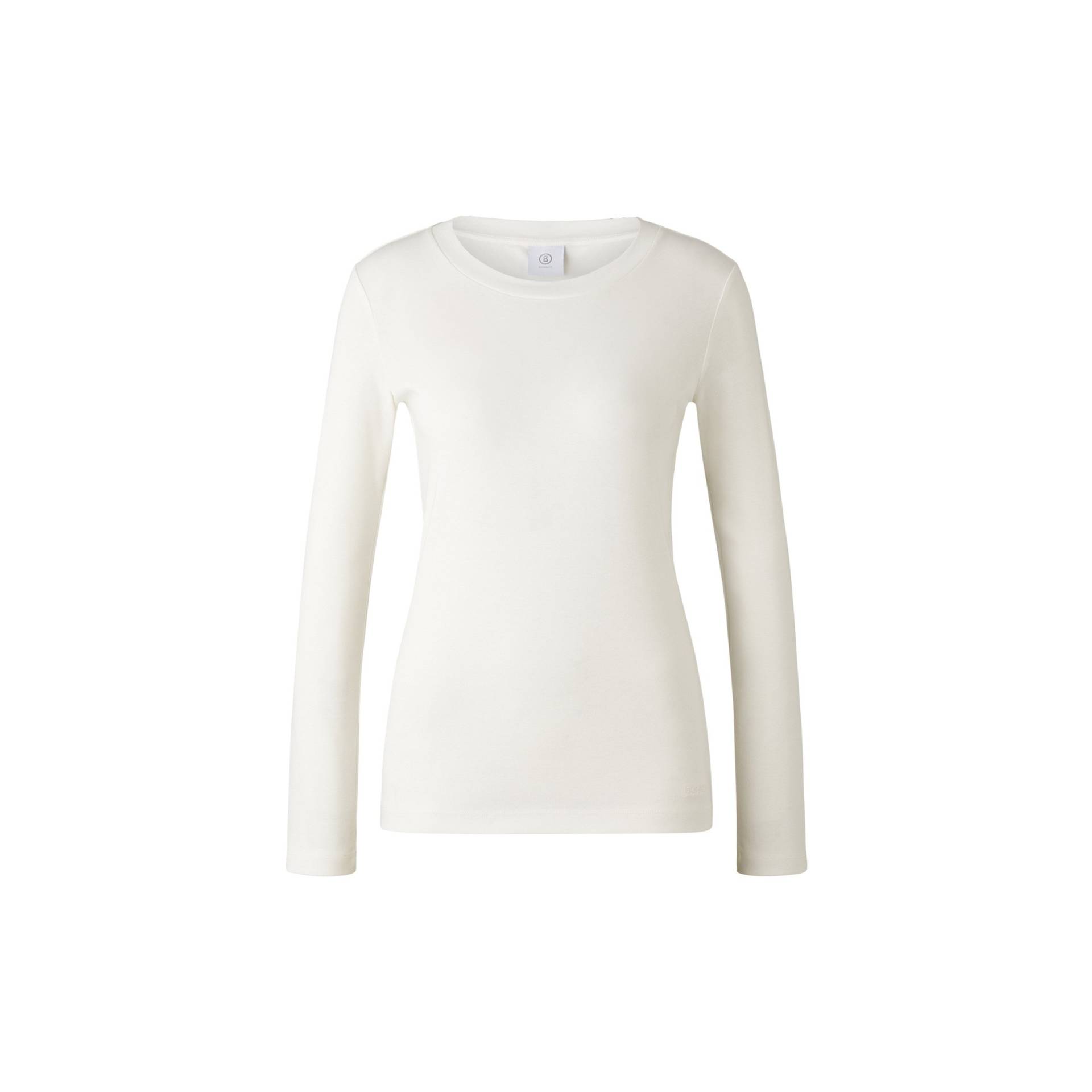 BOGNER Longsleeve Nikini für Damen - Off-White - 34 von Bogner