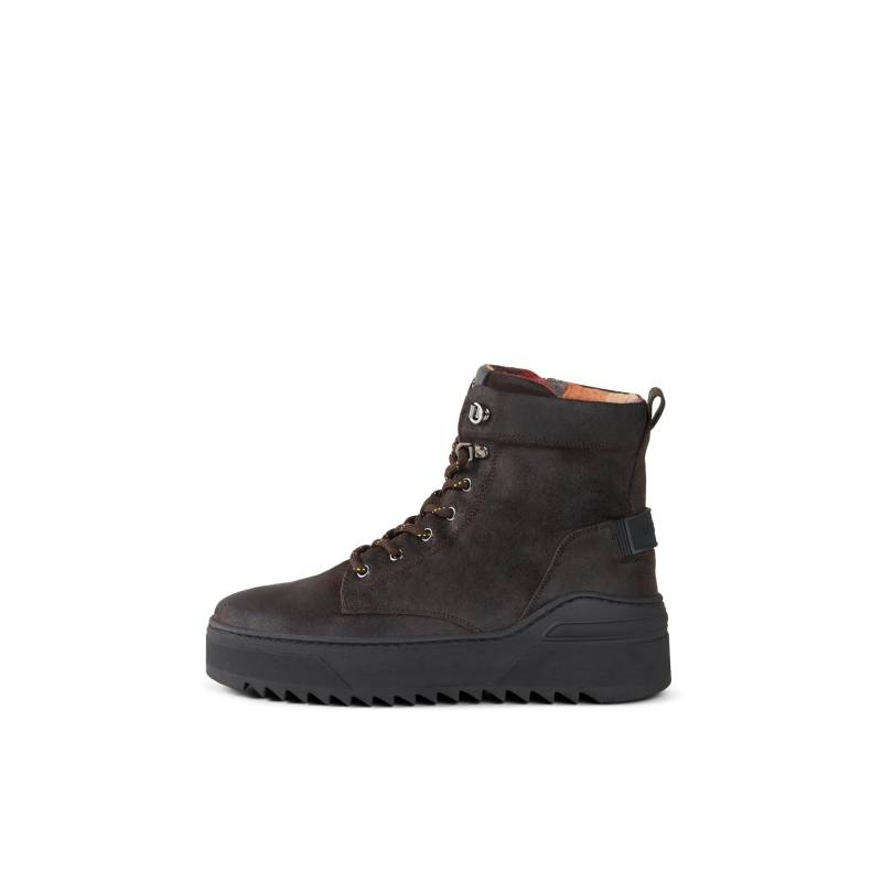 BOGNER Mid Boots Bucharest für Herren - Dunkelbraun - 39,5 von Bogner