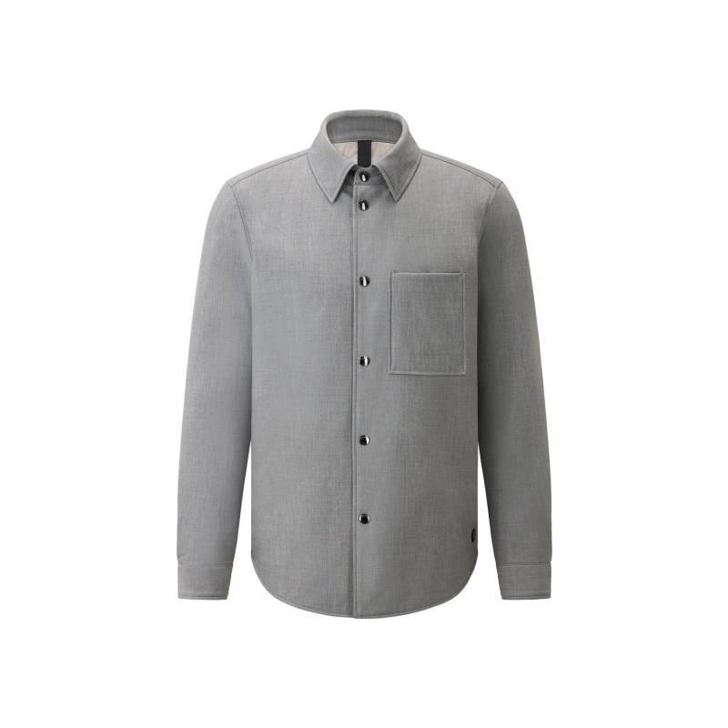 BOGNER Overshirt Olli für Herren - Hellgrau - 56 von Bogner