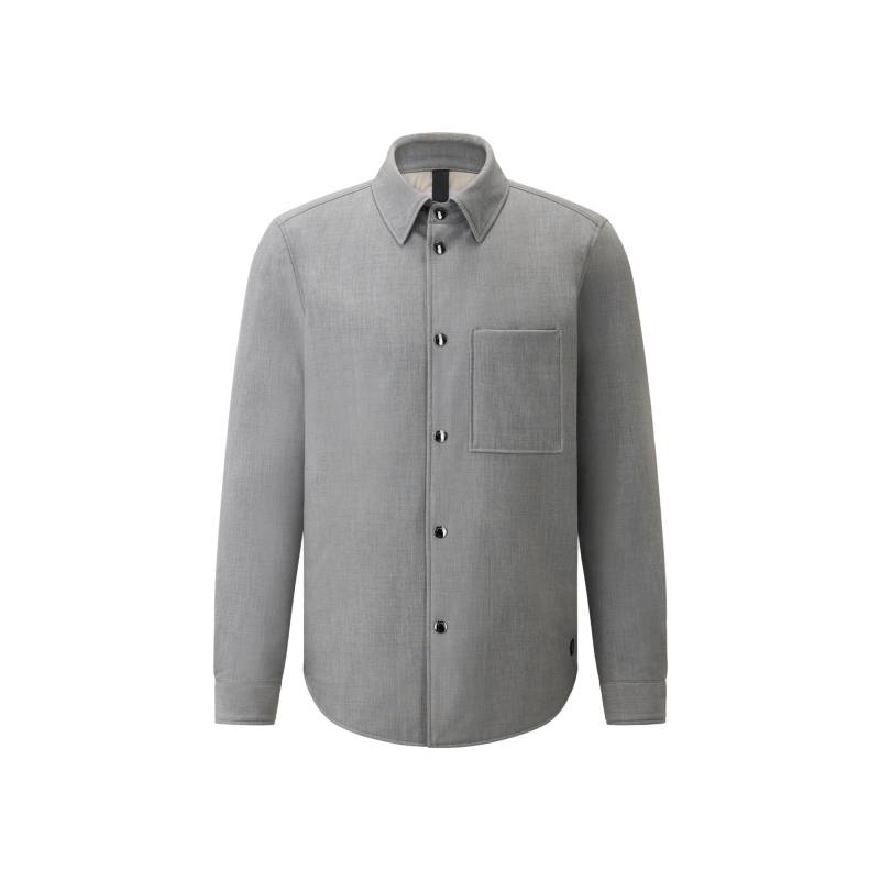 BOGNER Overshirt Olli für Herren - Hellgrau - 60 von Bogner