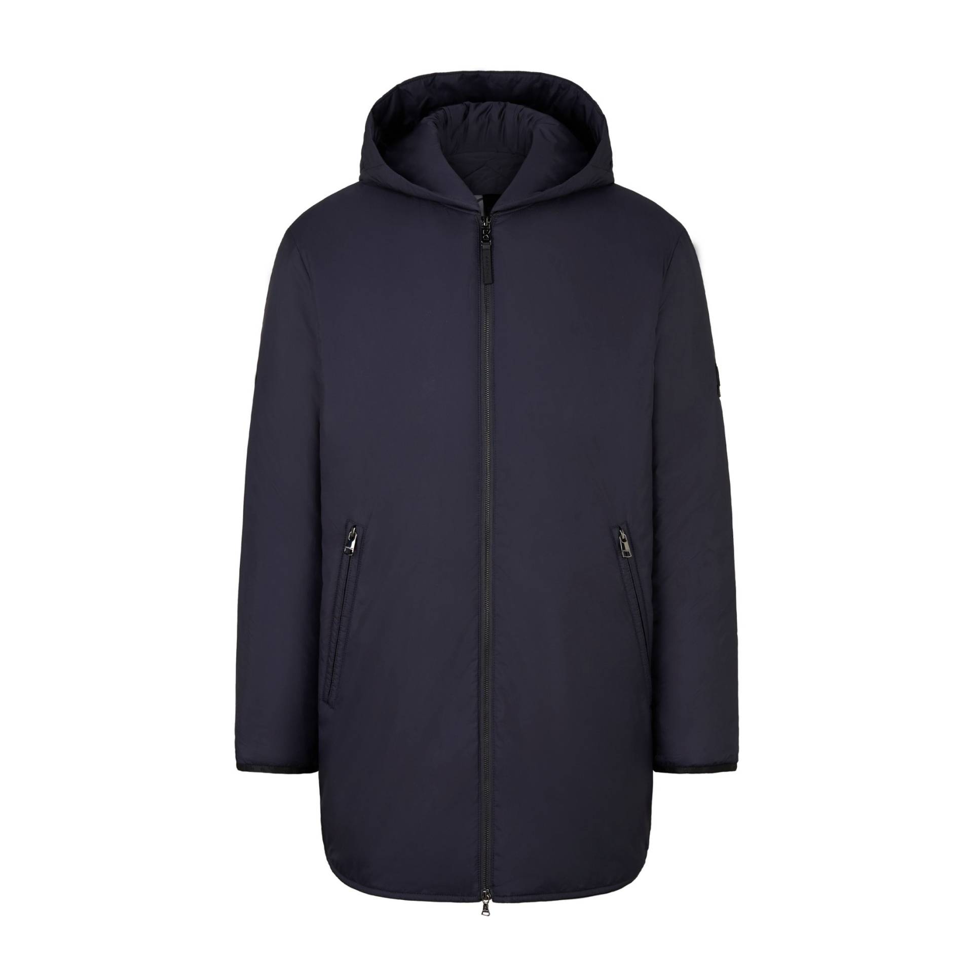 BOGNER Parka Franco für Herren - Navy-Blau - 46 von Bogner