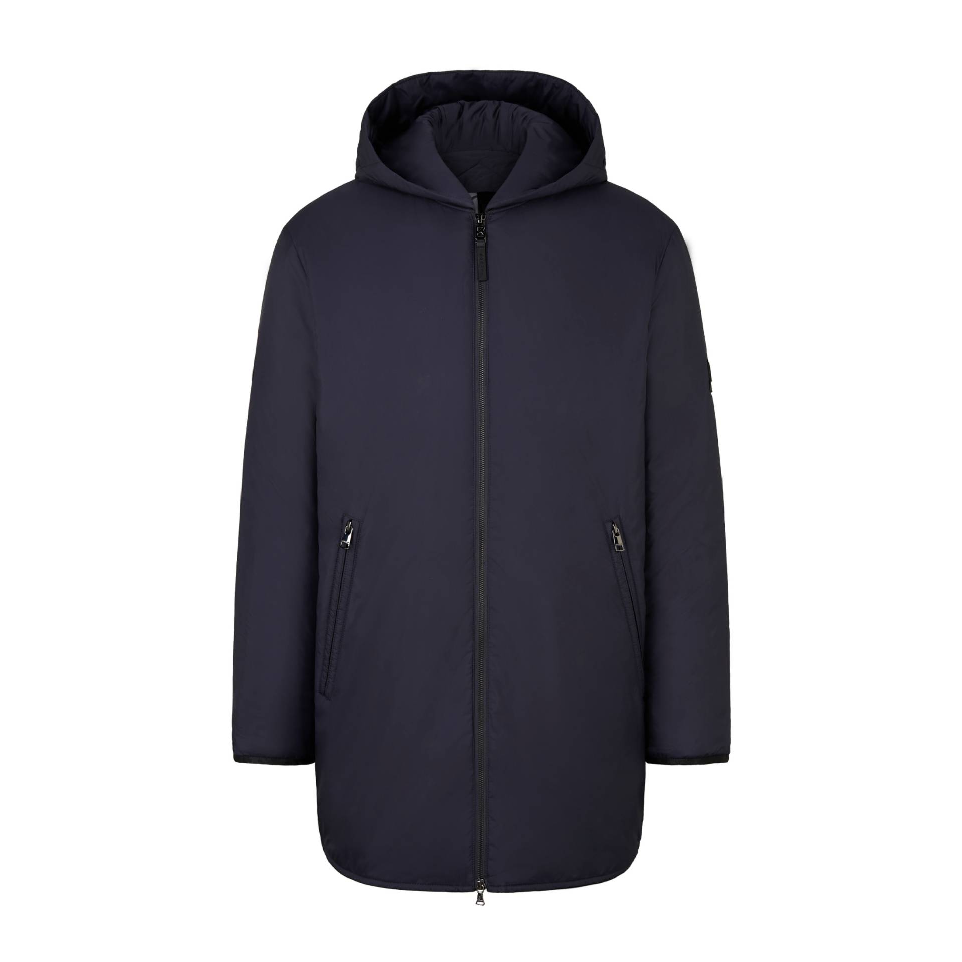 BOGNER Parka Franco für Herren - Navy-Blau - 56 von Bogner