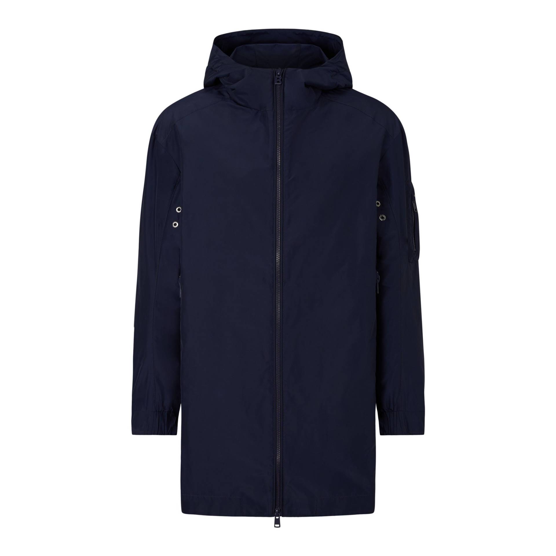 BOGNER Parka Jaron für Herren - Navyblau - 58 von Bogner