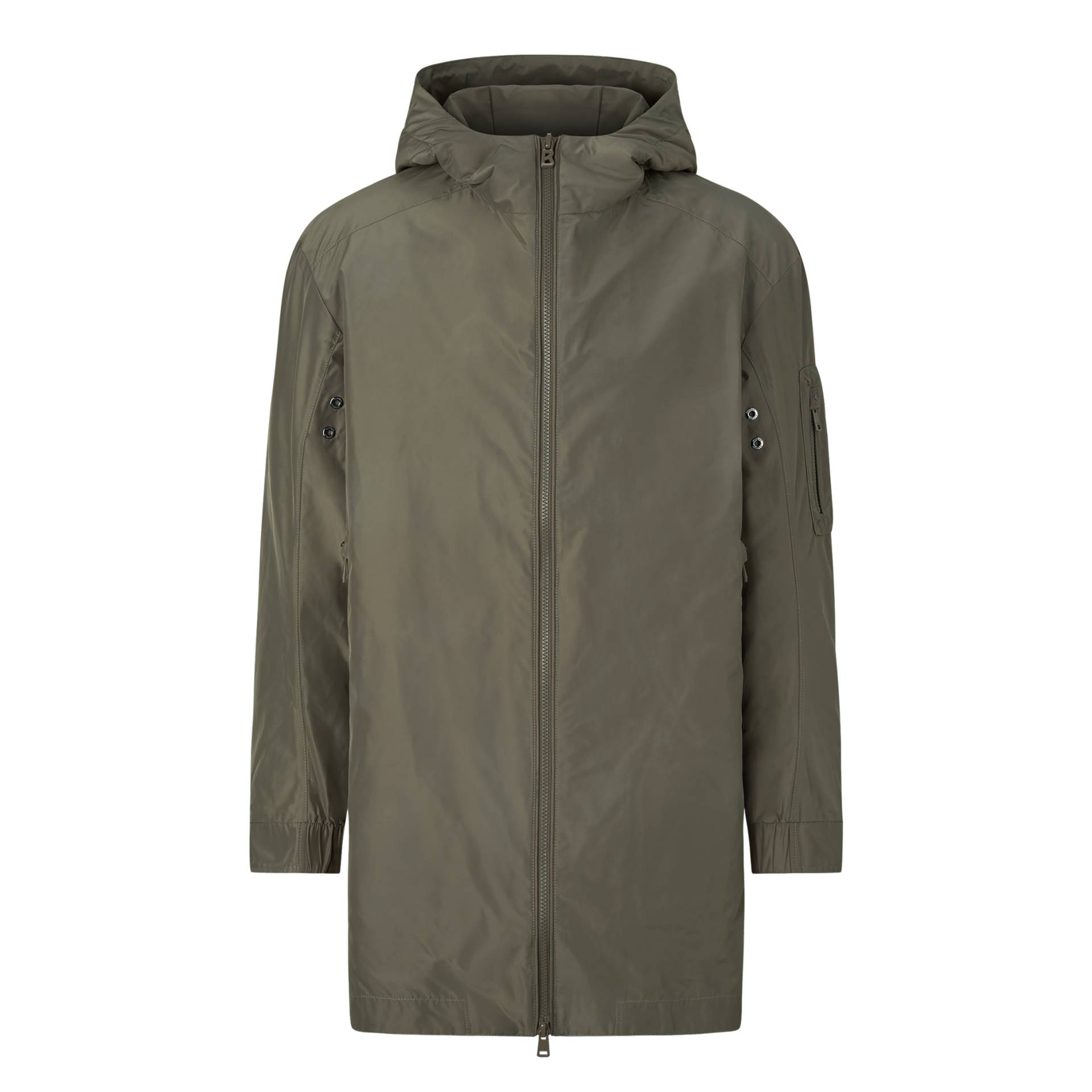 BOGNER Parka Jaron für Herren - Oliv-Grün - 54 von Bogner