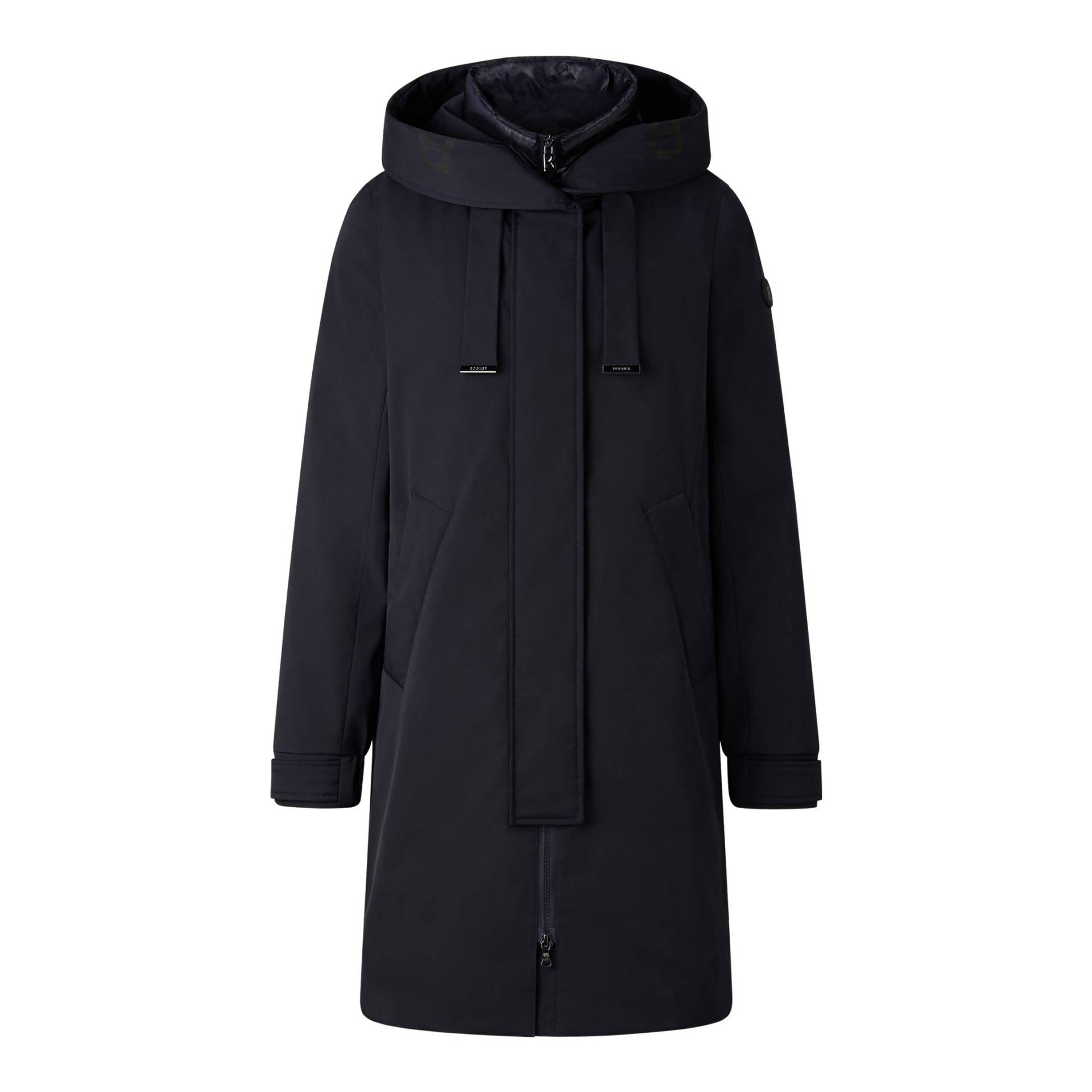 BOGNER 2-in-1 Parka Kaja für Damen - Navy-Blau - 34 von Bogner