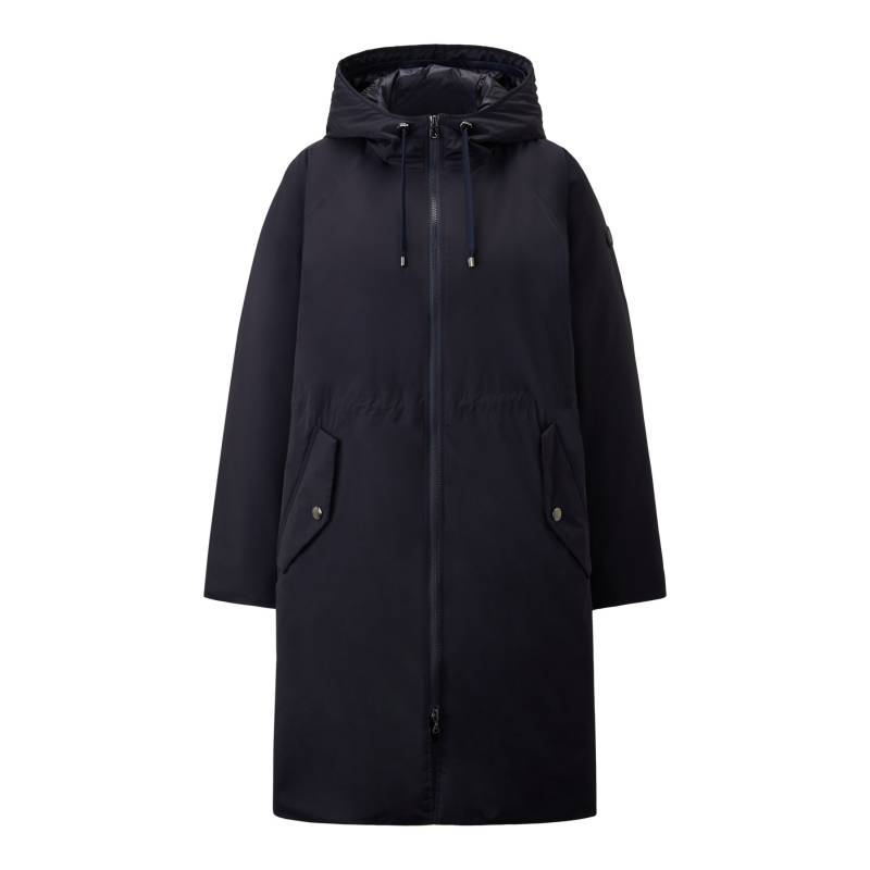 BOGNER Parka Roxane für Damen - Navy-Blau - S von Bogner