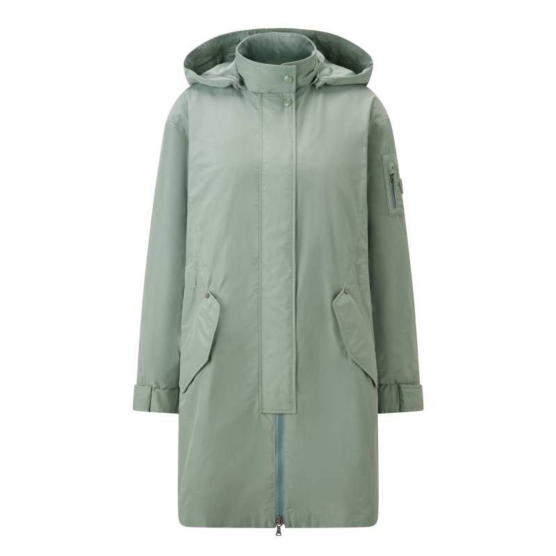 BOGNER Parka Zofia für Damen - Eukalyptus - 36 von Bogner