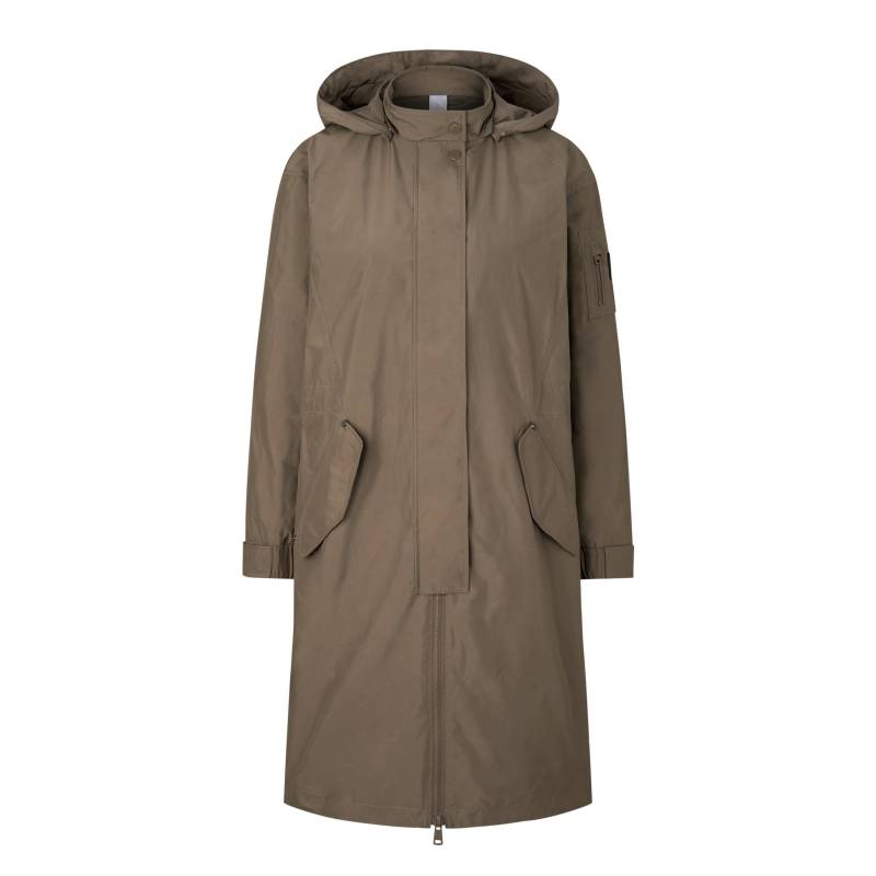 BOGNER Parka Zofia für Damen - Khaki - 34 von Bogner