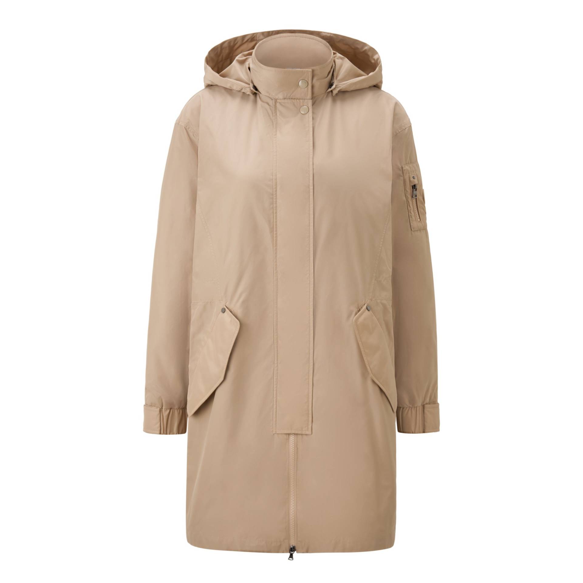 BOGNER Parka Zofia für Damen - Karamell - 34 von Bogner