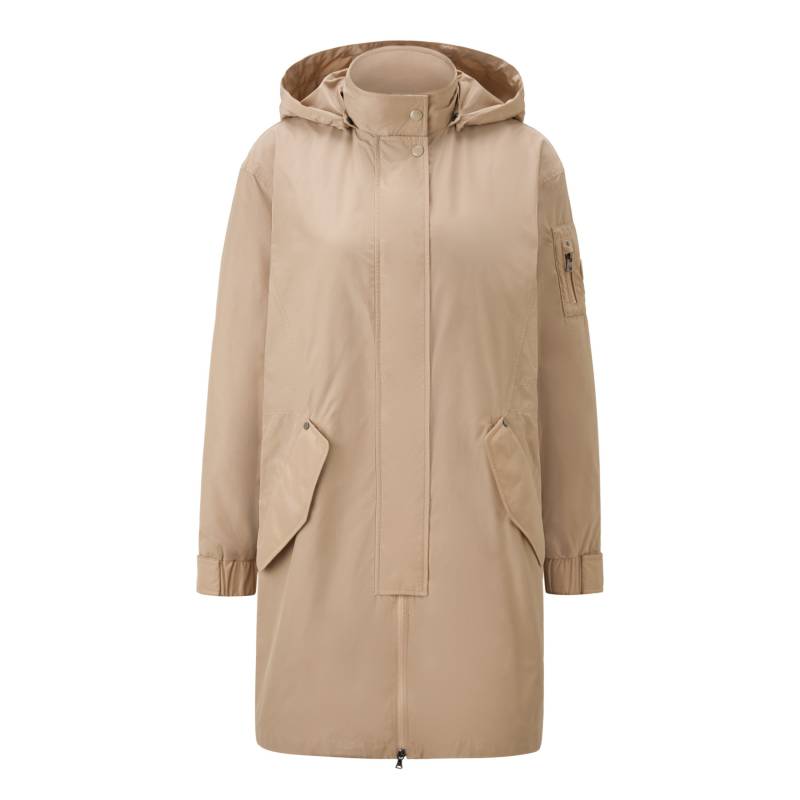 BOGNER Parka Zofia für Damen - Karamell - 34 von Bogner