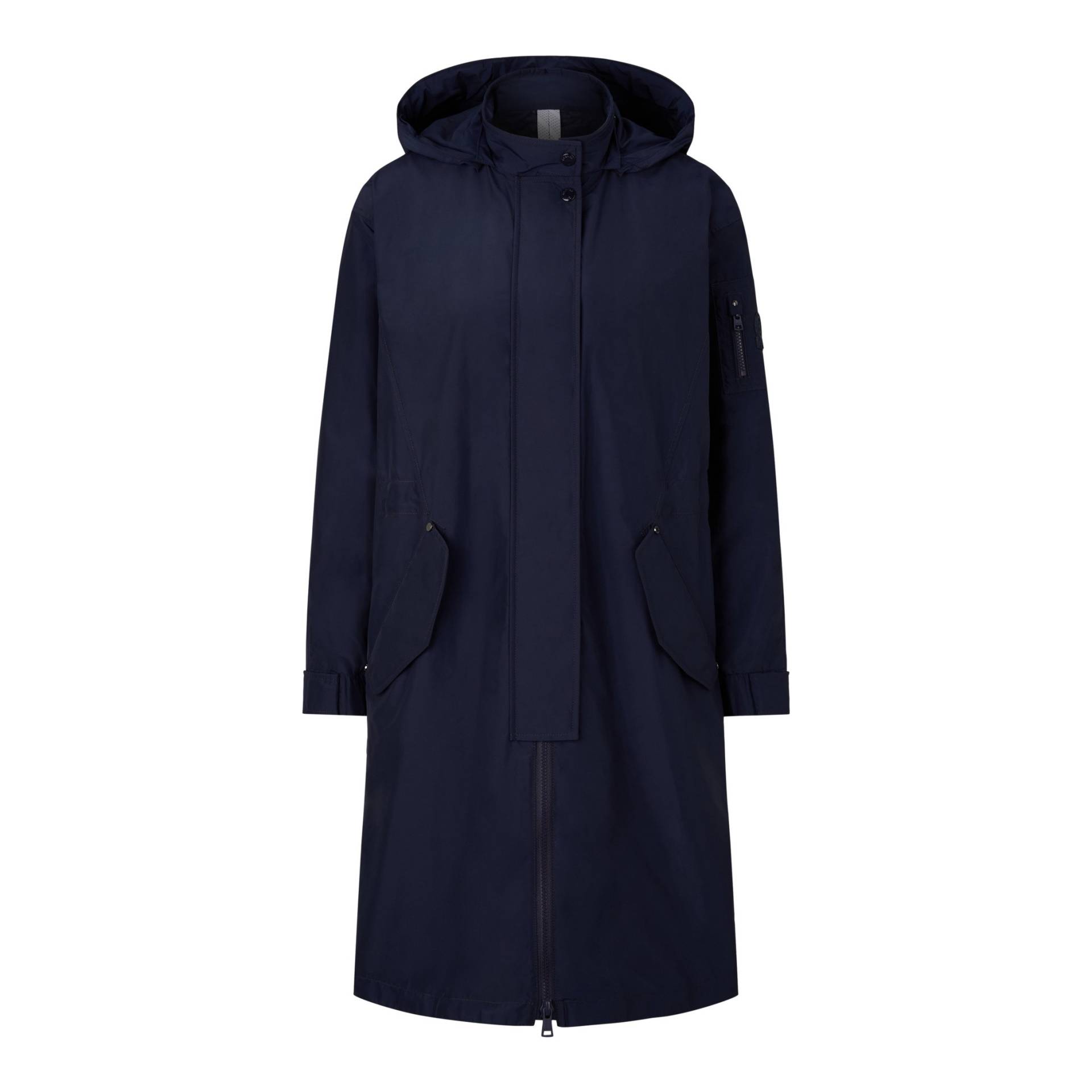 BOGNER Parka Zofia für Damen - Navy-Blau - 38 von Bogner