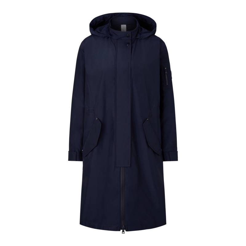 BOGNER Parka Zofia für Damen - Navy-Blau - 46 von Bogner