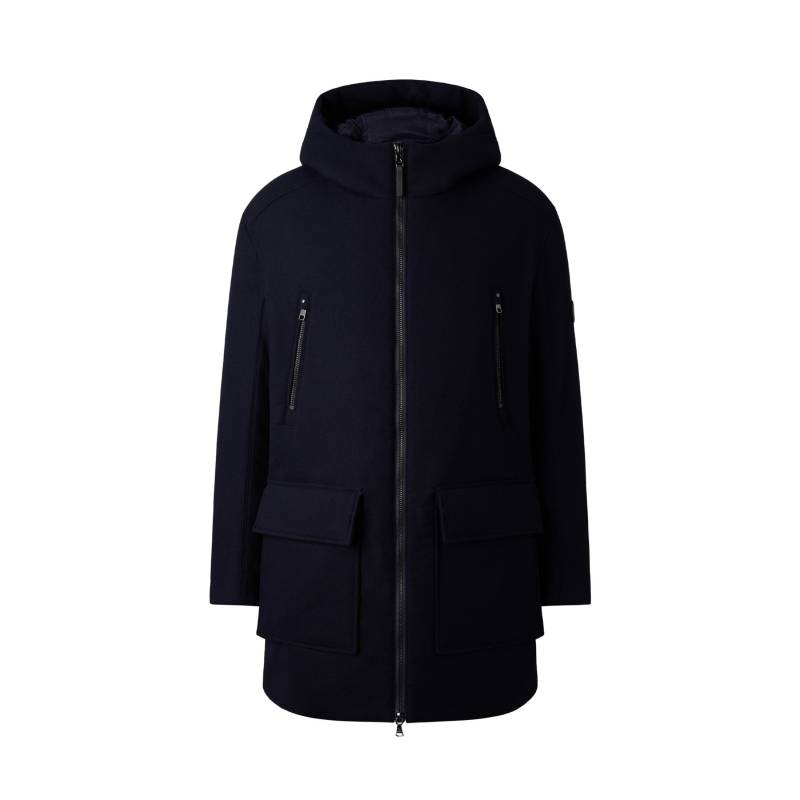 BOGNER Performance Wool Daunenparka Janis für Herren - Navy-Blau - 46 von Bogner