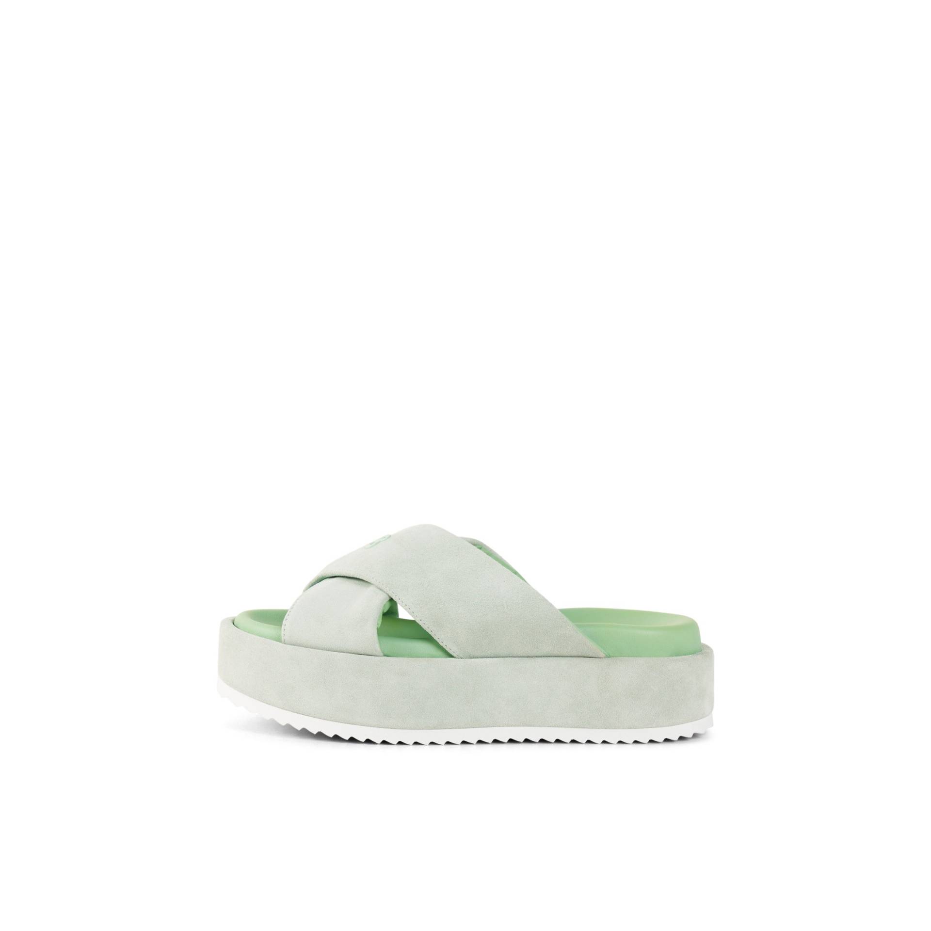 BOGNER Plateau-Sandalen Sorrento für Damen - Mint - 35,5 von Bogner