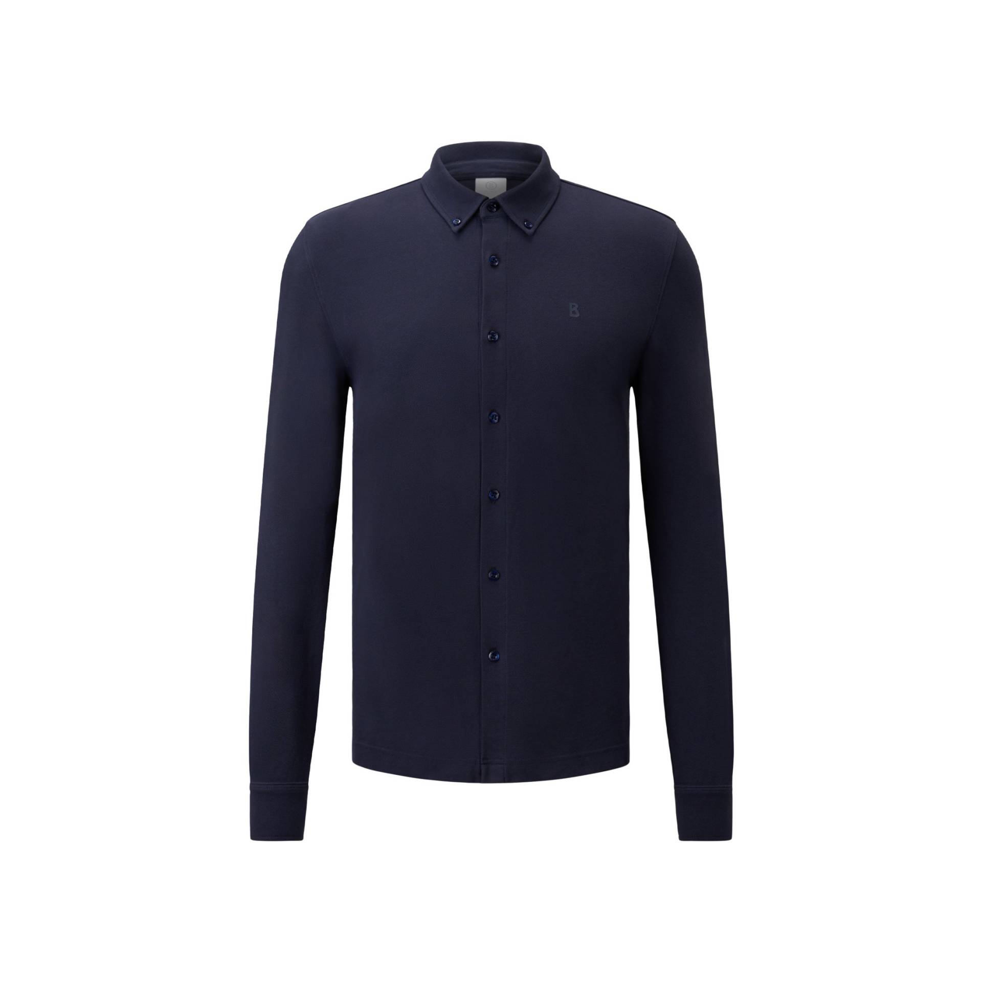 BOGNER Hemd Franz für Herren - Navy-Blau - 3XL von Bogner