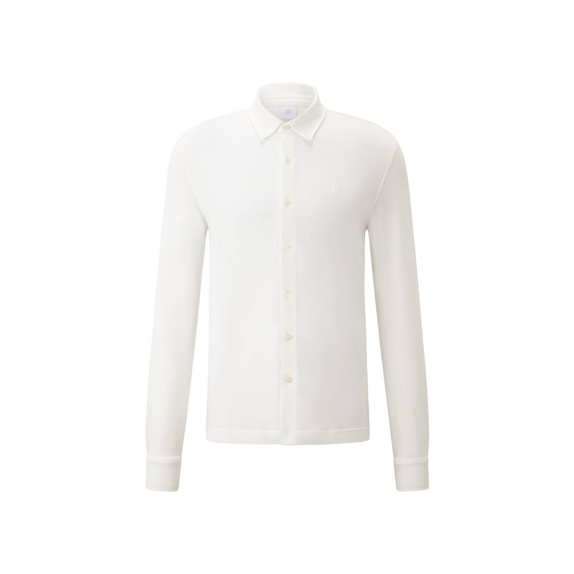 BOGNER Polo-Hemd Franz für Herren - Off-White - L von Bogner