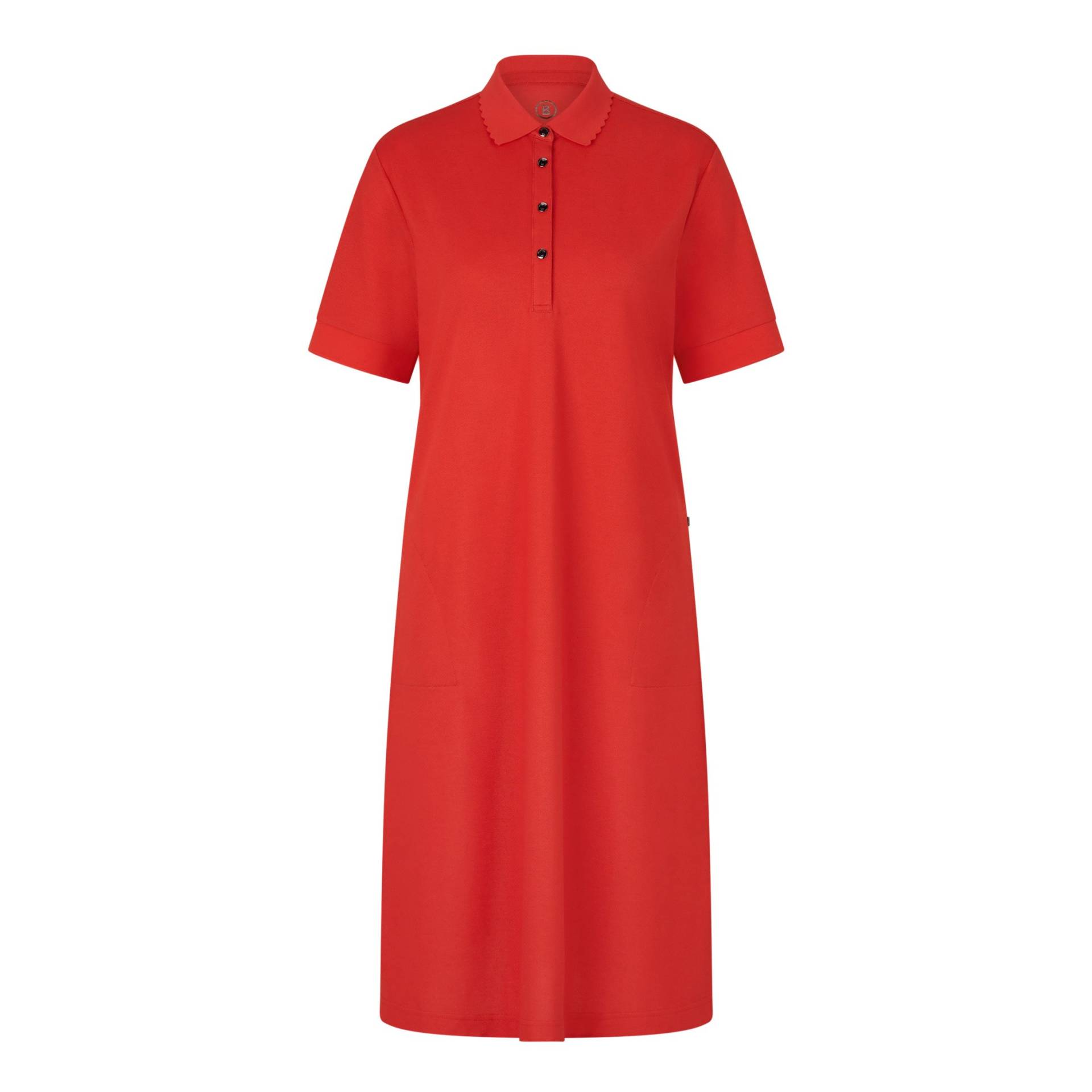 BOGNER Polo-Kleid Alett für Damen - Koralle - 36 von Bogner