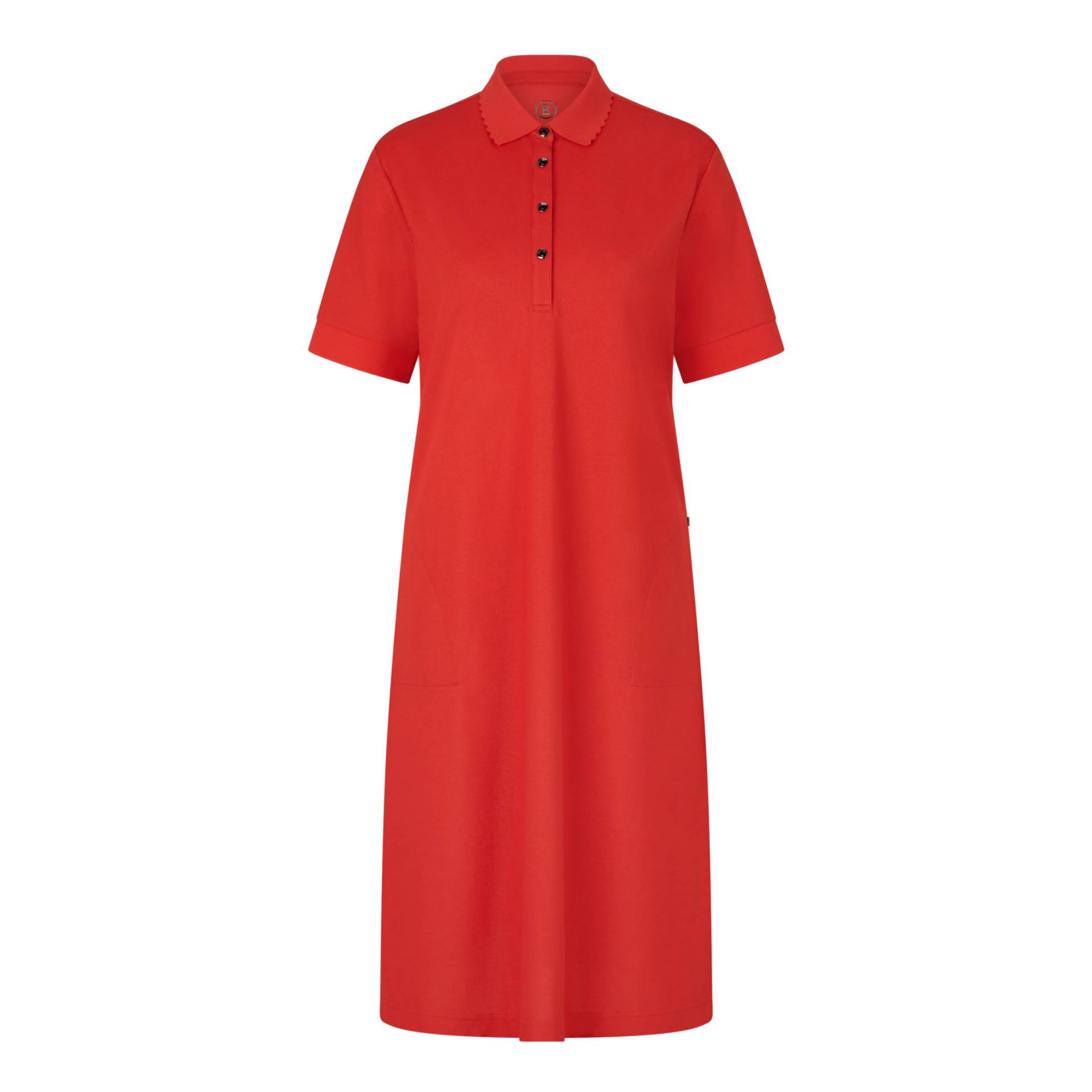 BOGNER Polo-Kleid Alett für Damen - Koralle - 48 von Bogner