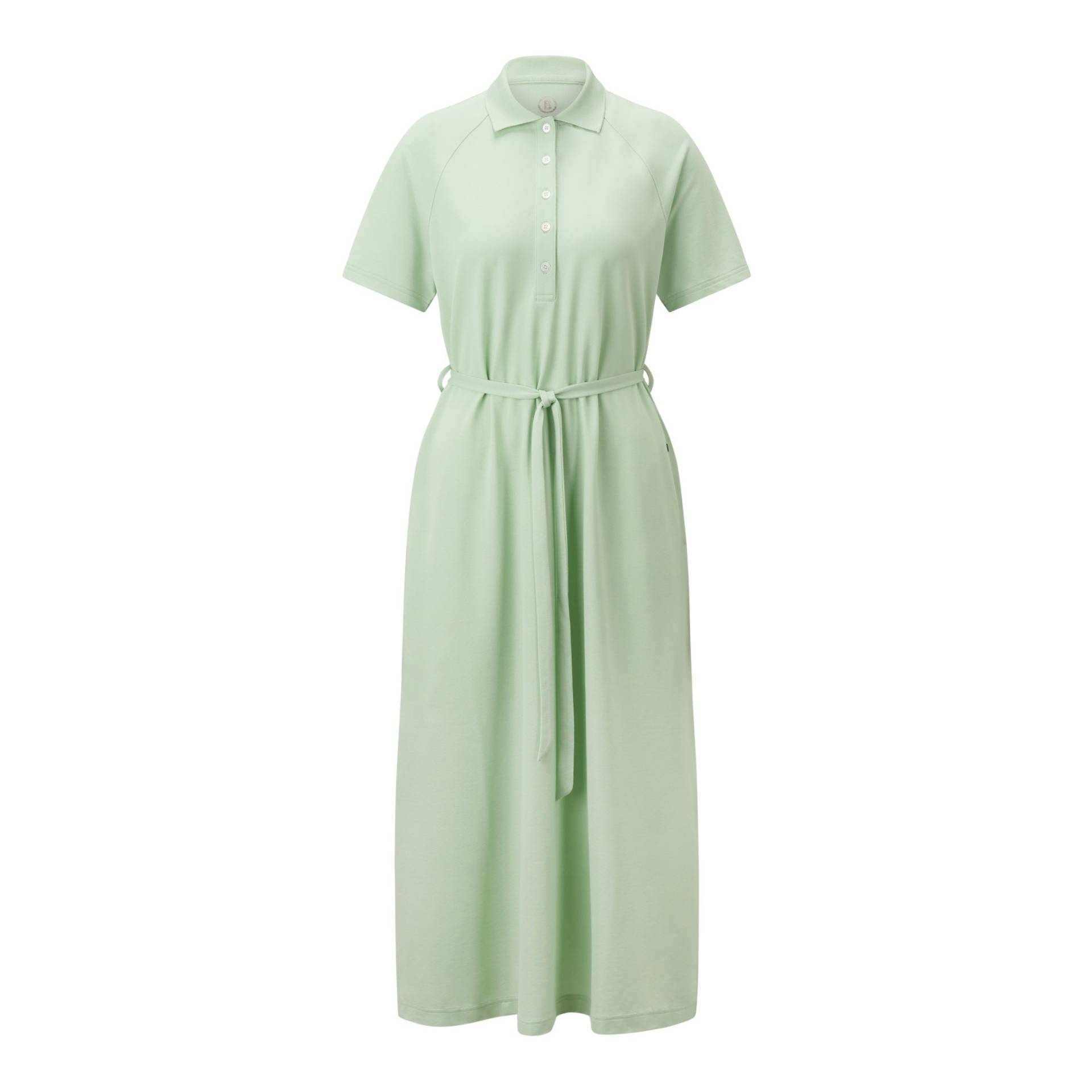 BOGNER Polo-Kleid Tale für Damen - Hellgrün - 40 BOGNER Polo-Kleid Tale für Damen - Hellgrün - 40 von Bogner