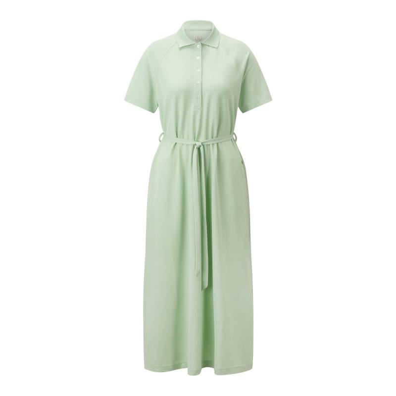 BOGNER Polo-Kleid Tale für Damen - Hellgrün - 40 von Bogner