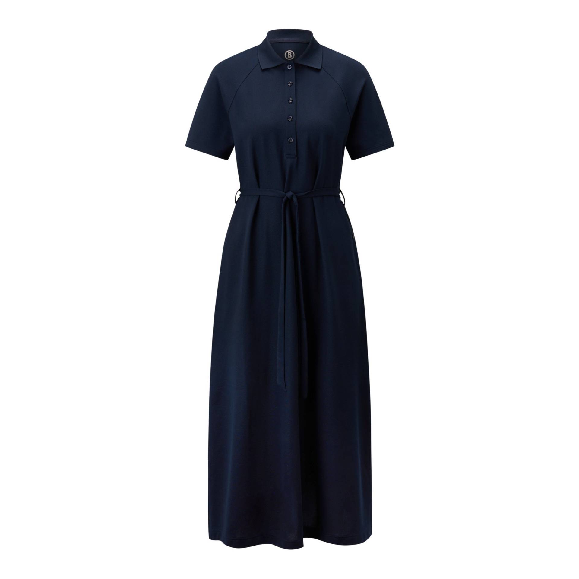 BOGNER Polo-Kleid Tale für Damen - Navy-Blau - 34 von Bogner