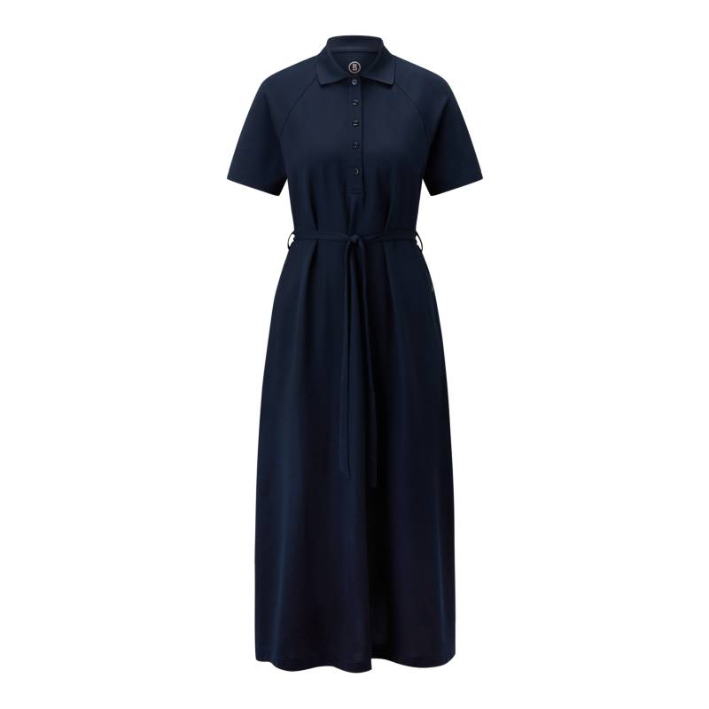 BOGNER Polo-Kleid Tale für Damen - Navy-Blau - 34 von Bogner