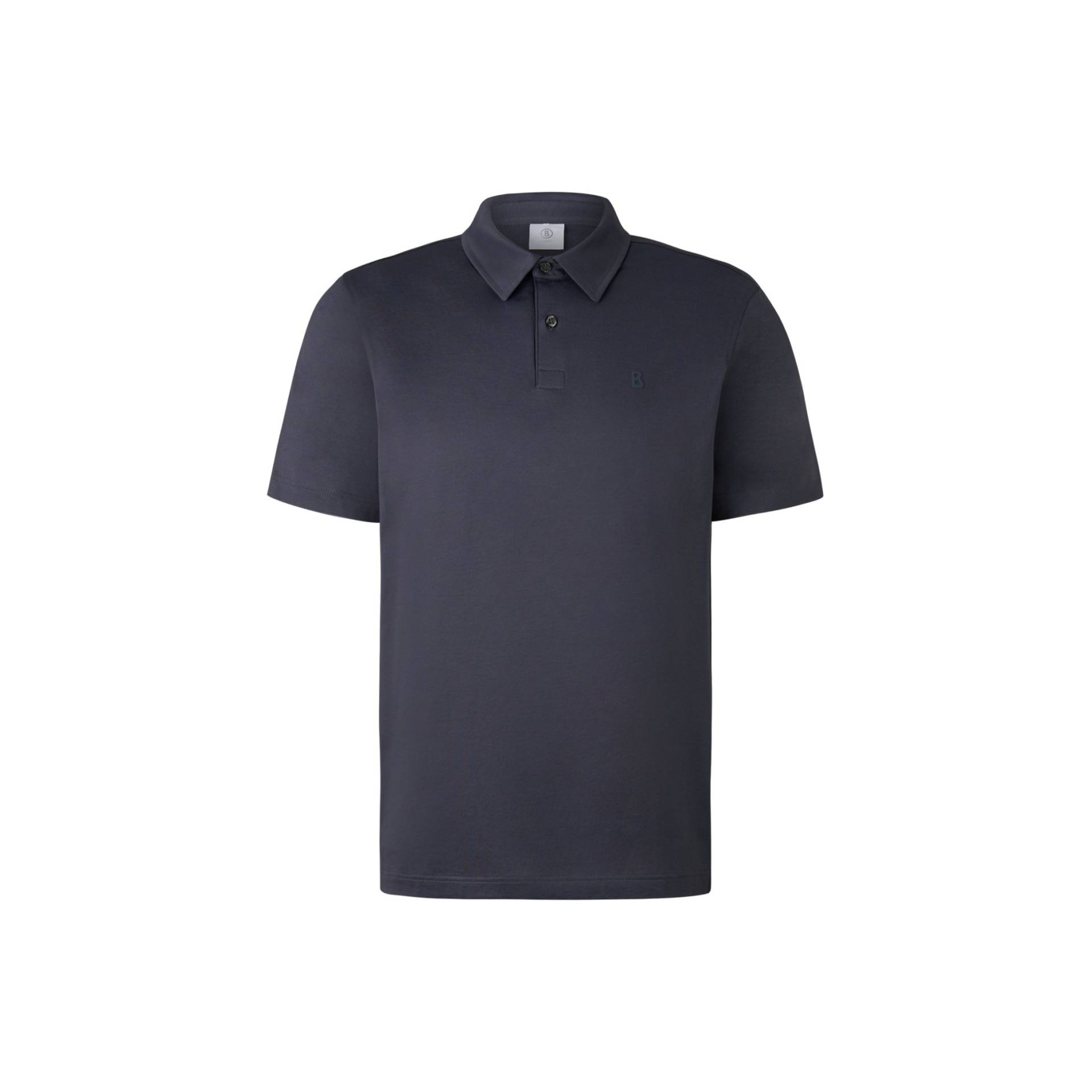 BOGNER Polo-Shirt Asmo für Herren - Anthrazit - 3XL von Bogner