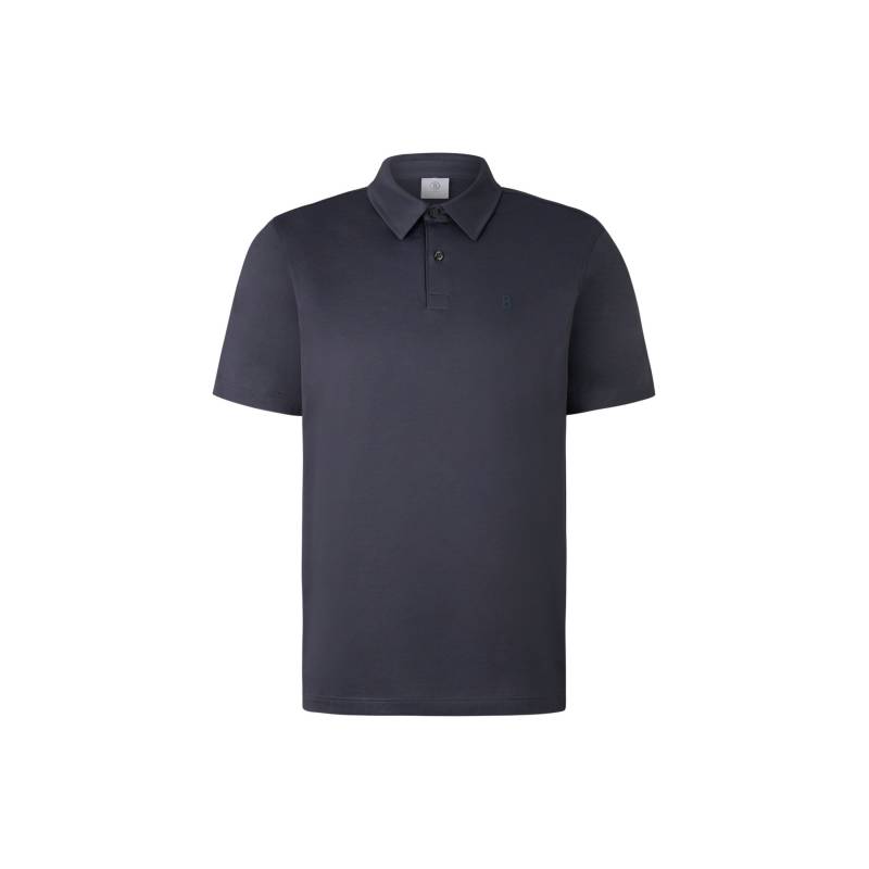 BOGNER Polo-Shirt Asmo für Herren - Dunkelgrau - 3XL von Bogner